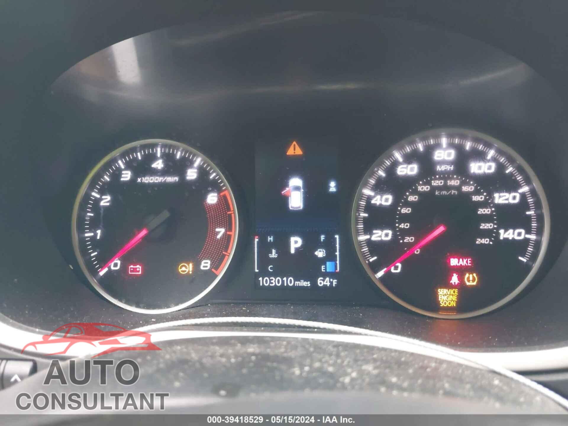 MITSUBISHI ECLIPSE CROSS 2019 - JA4AS3AA1KZ040054