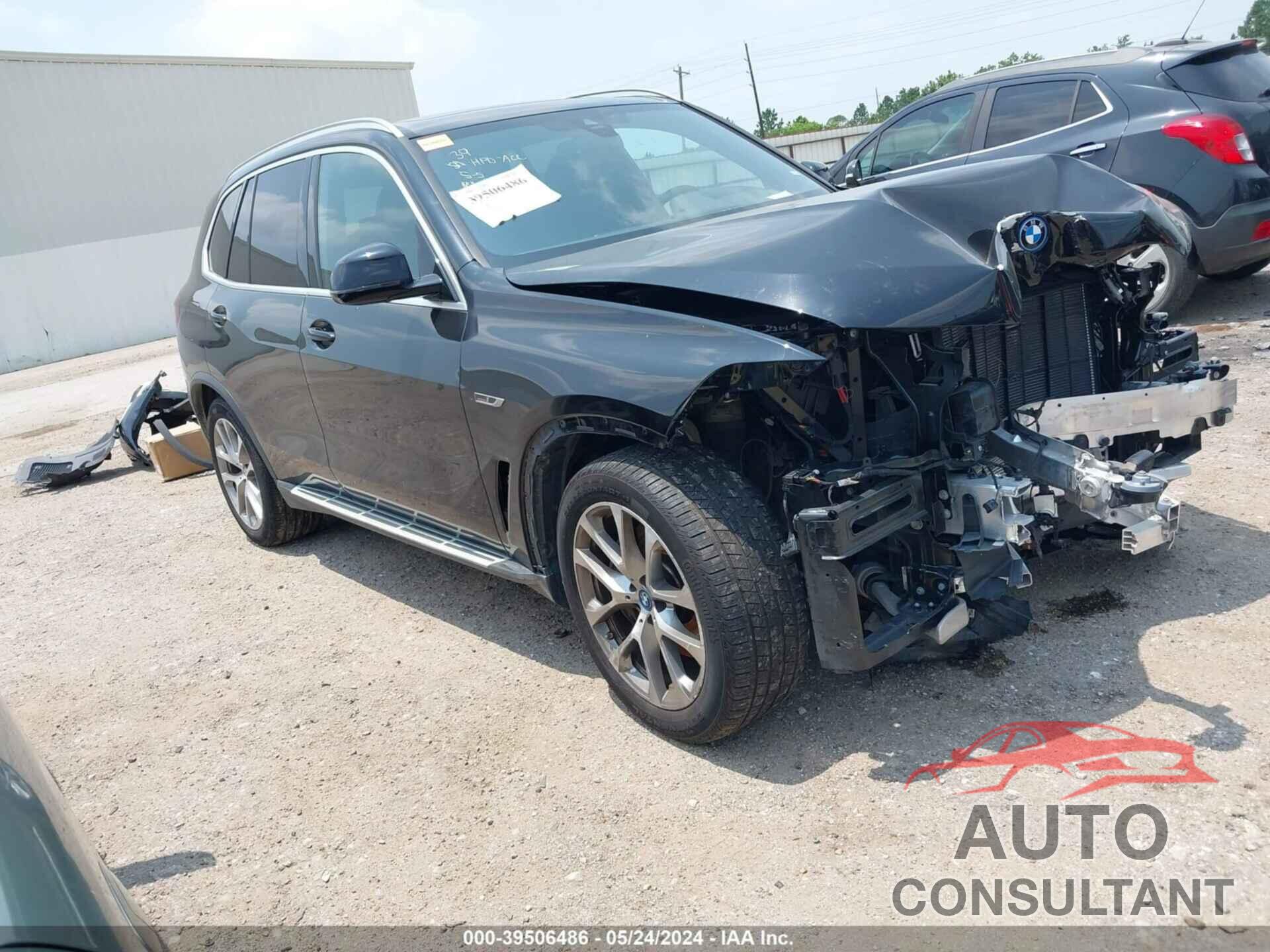 BMW X5 PHEV 2023 - 5UXTA6C08P9P61209