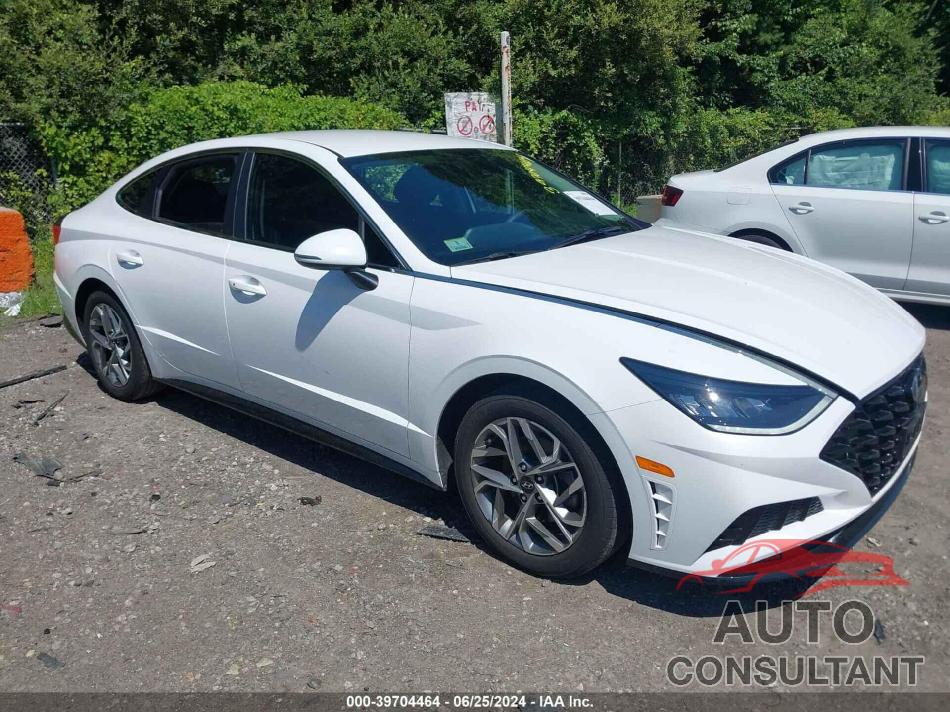 HYUNDAI SONATA 2023 - KMHL64JA7PA270983