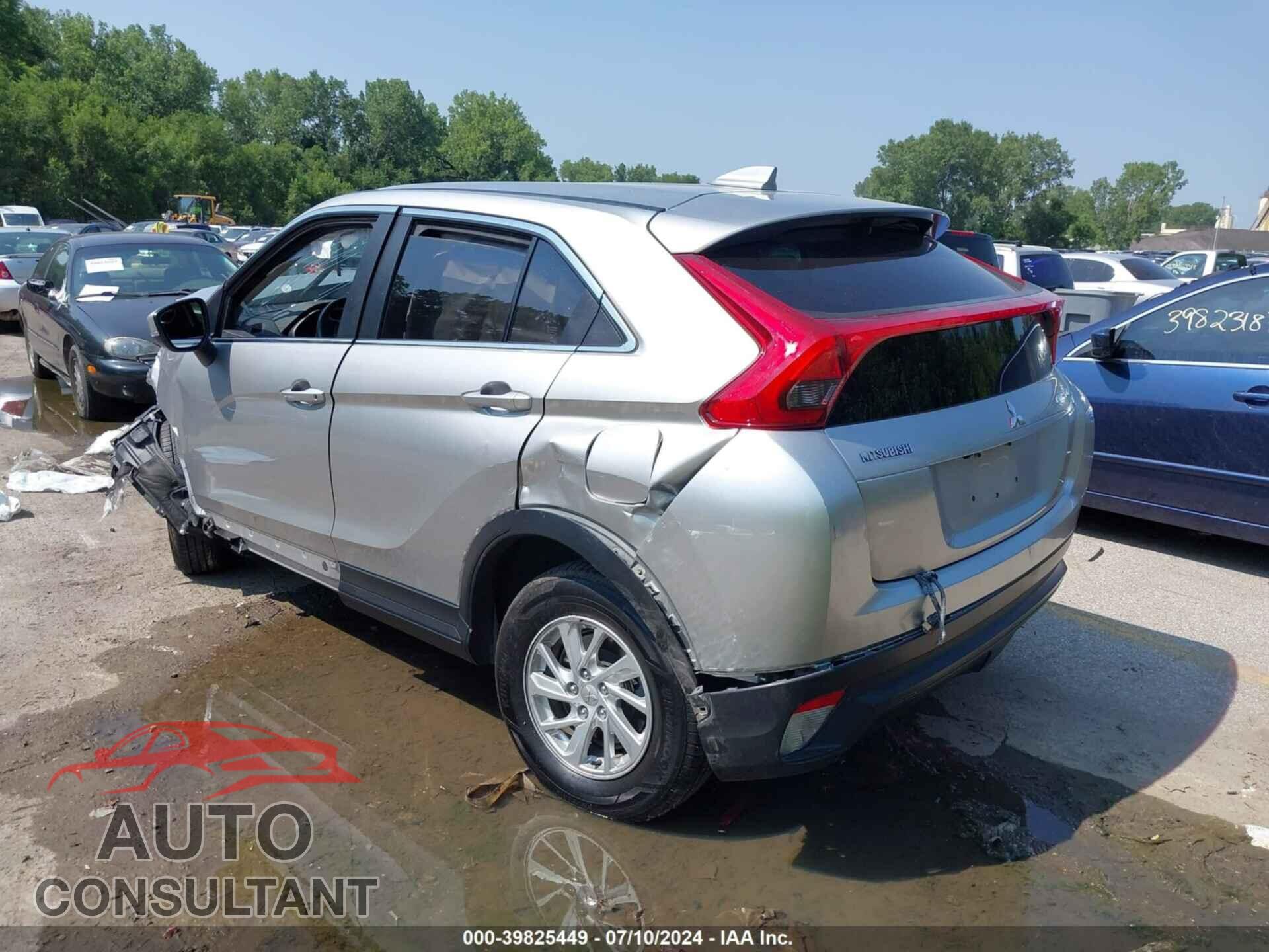 MITSUBISHI ECLIPSE CROSS 2019 - JA4AT3AA0KZ029334