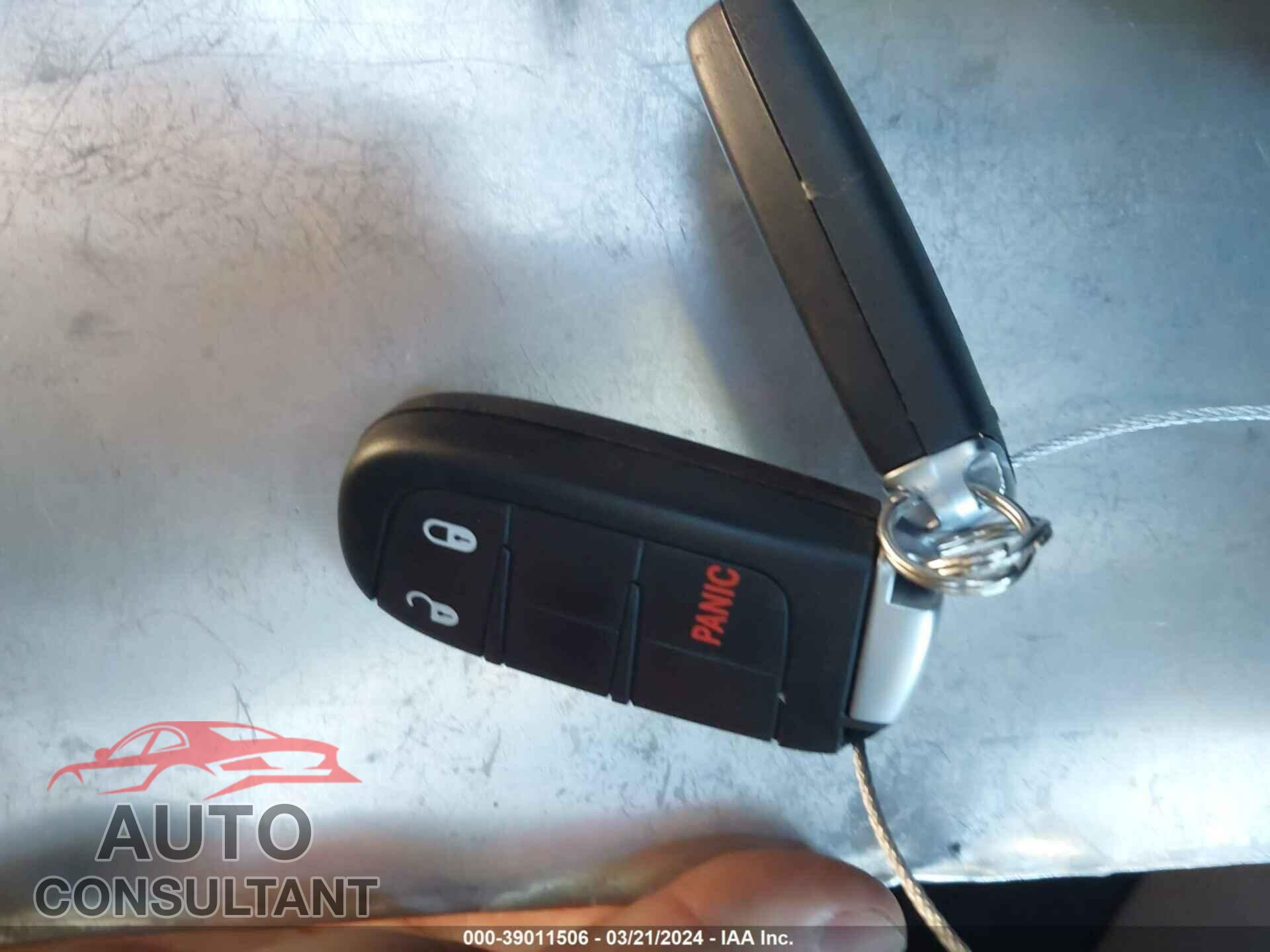 DODGE DURANGO 2022 - 1C4RDJAGXNC101016