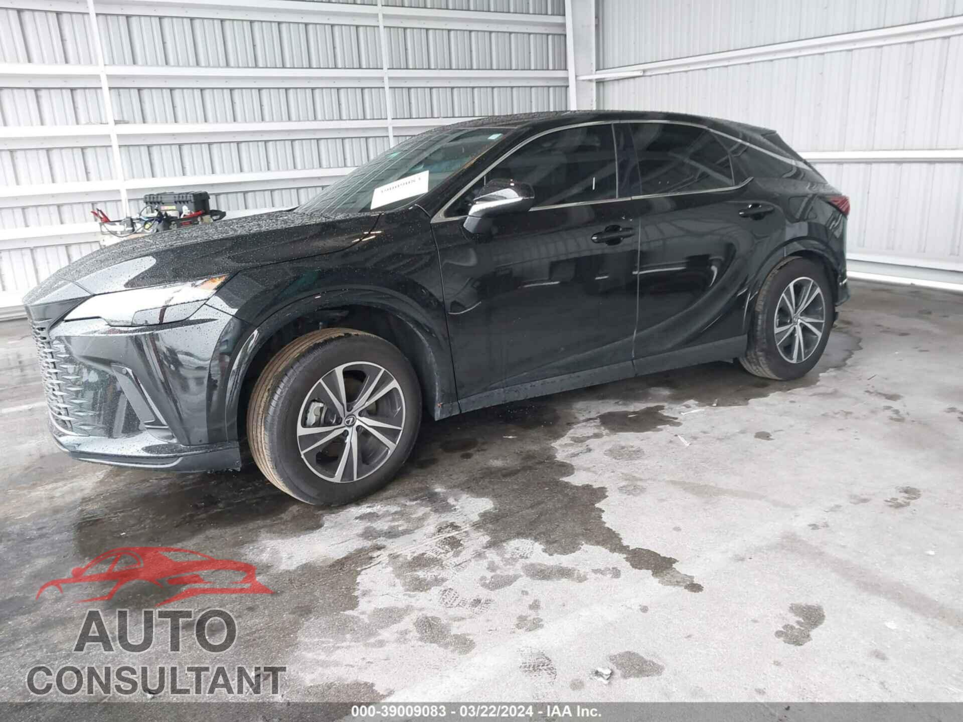 LEXUS RX 2023 - 2T2BAMBA5PC013714