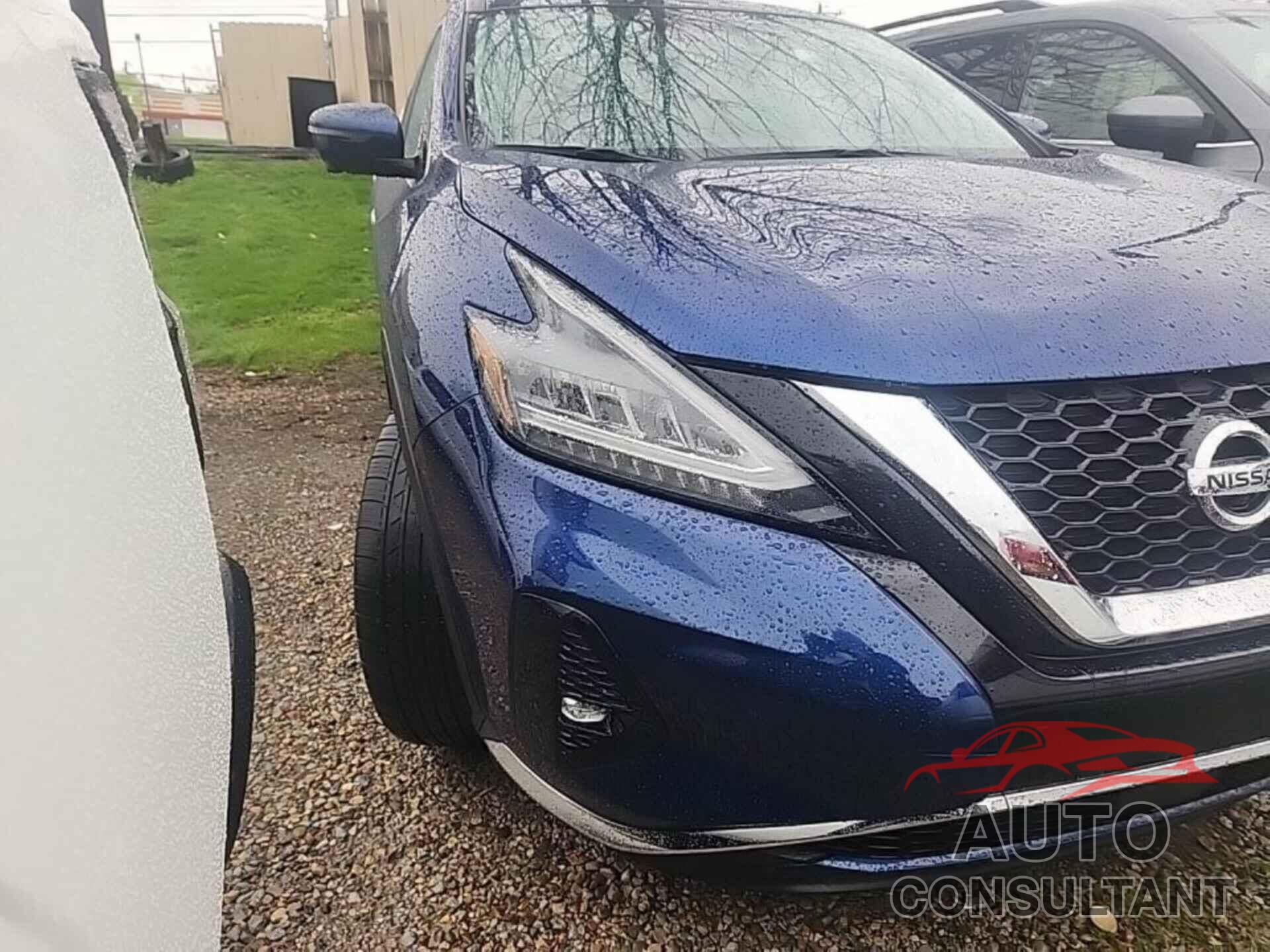 NISSAN MURANO 2021 - 5N1AZ2CS2MC118182