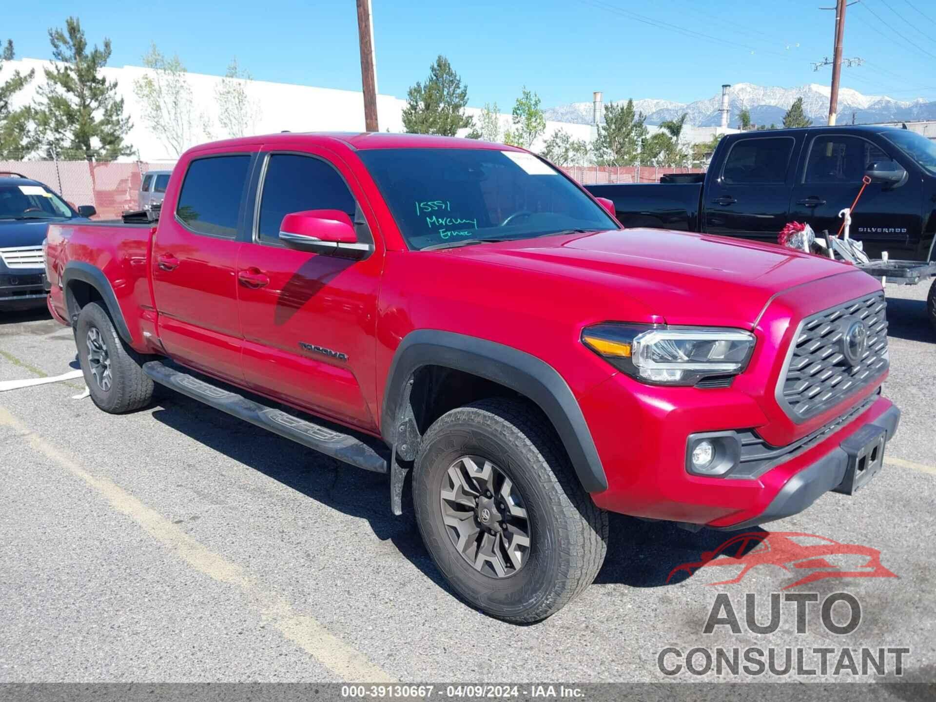 TOYOTA TACOMA 2020 - 3TMDZ5BN0LM096629