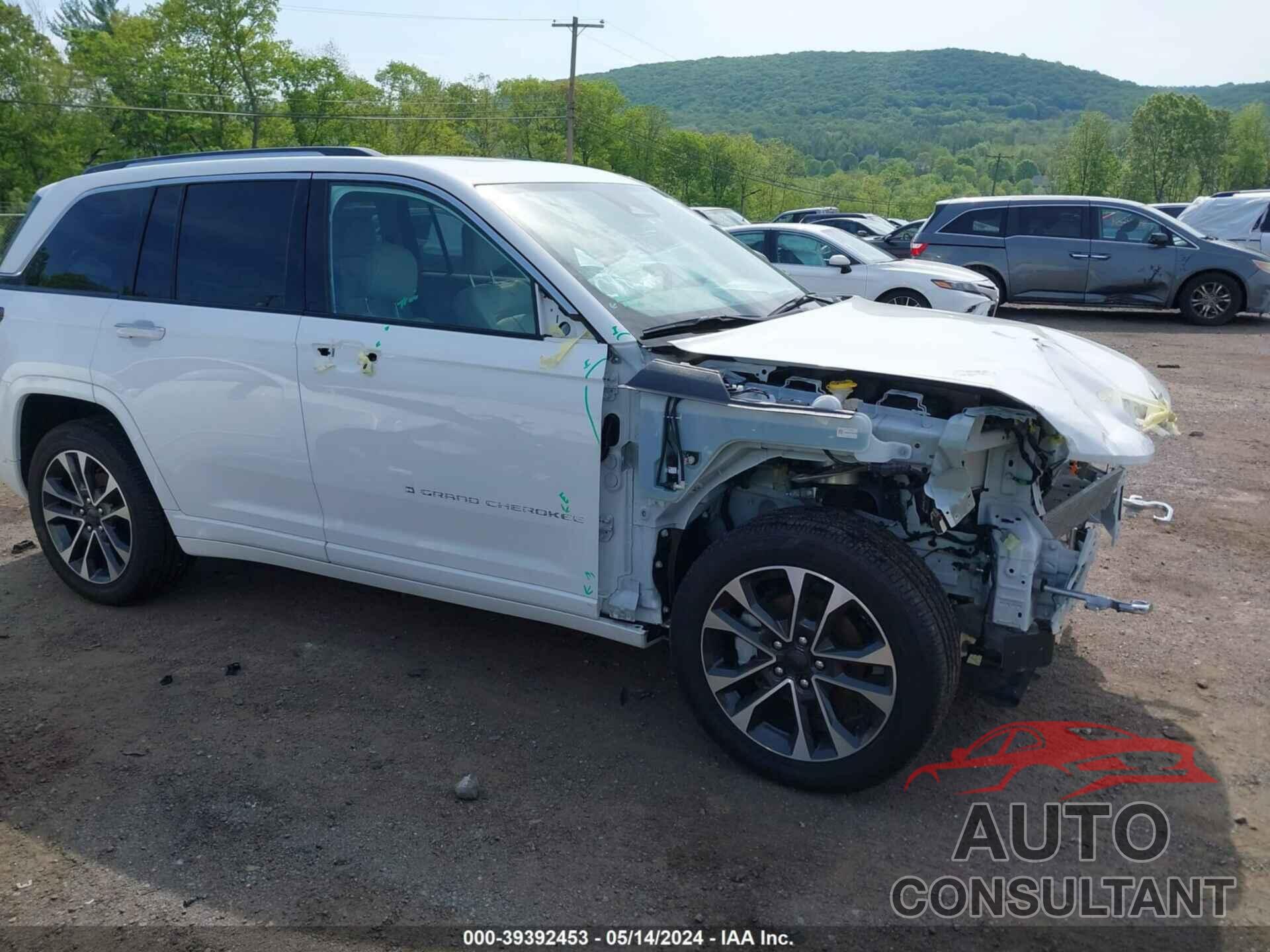 JEEP GRAND CHEROKEE 2023 - 1C4RJHDG5P8740892