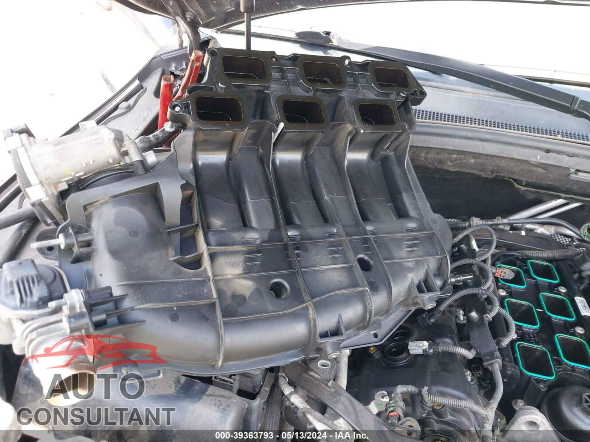 DODGE DURANGO 2018 - 1C4RDHAGXJC455797