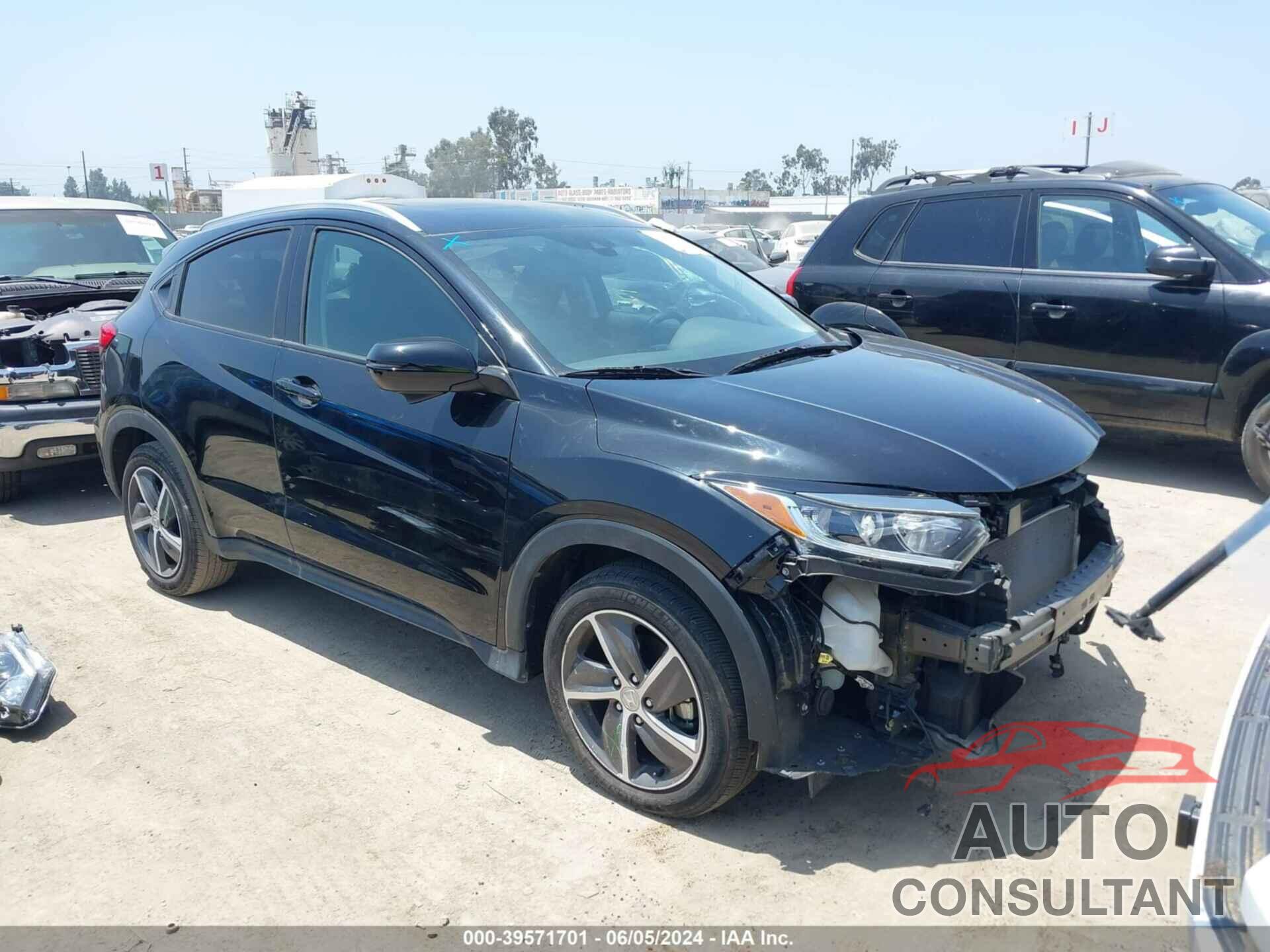 HONDA HR-V 2022 - 3CZRU5H75NM702761