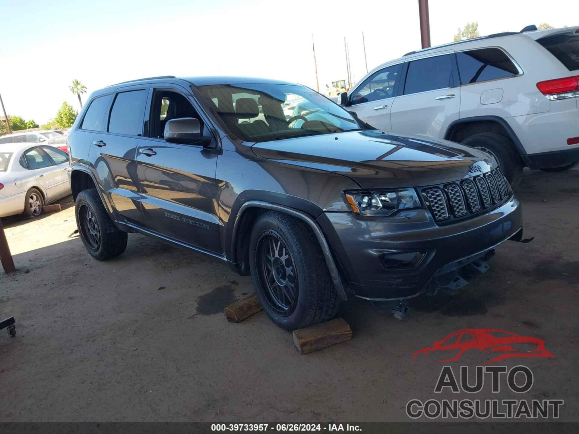 JEEP GRAND CHEROKEE 2019 - 1C4RJFAG6KC588264