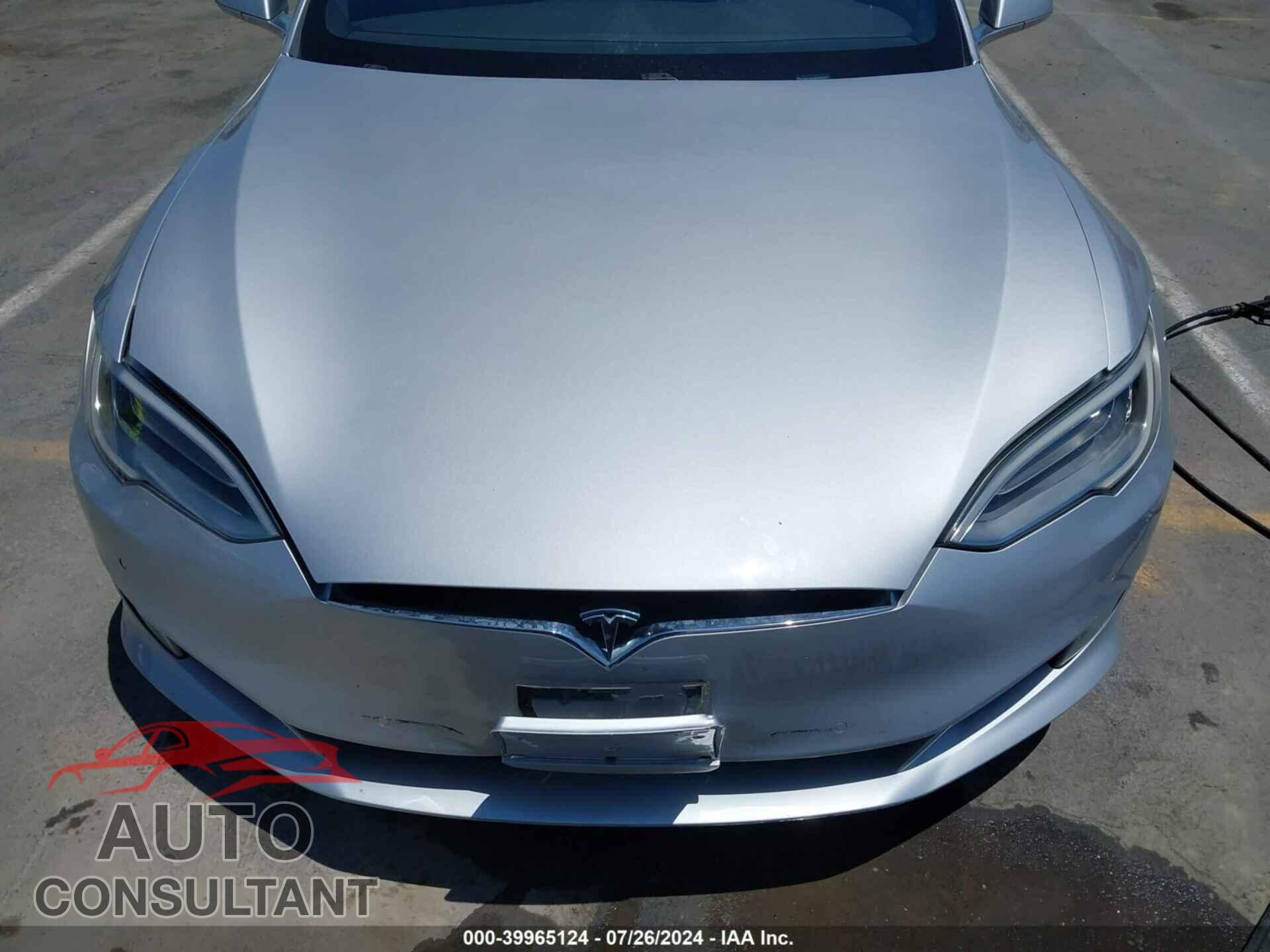 TESLA MODEL S 2018 - 5YJSA1E29JF281224