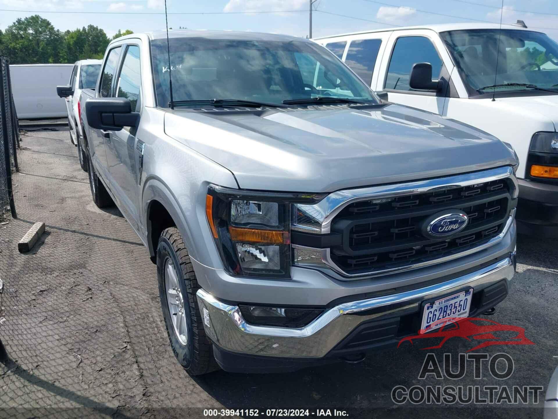 FORD F-150 2023 - 1FTEW1EP4PKE65430