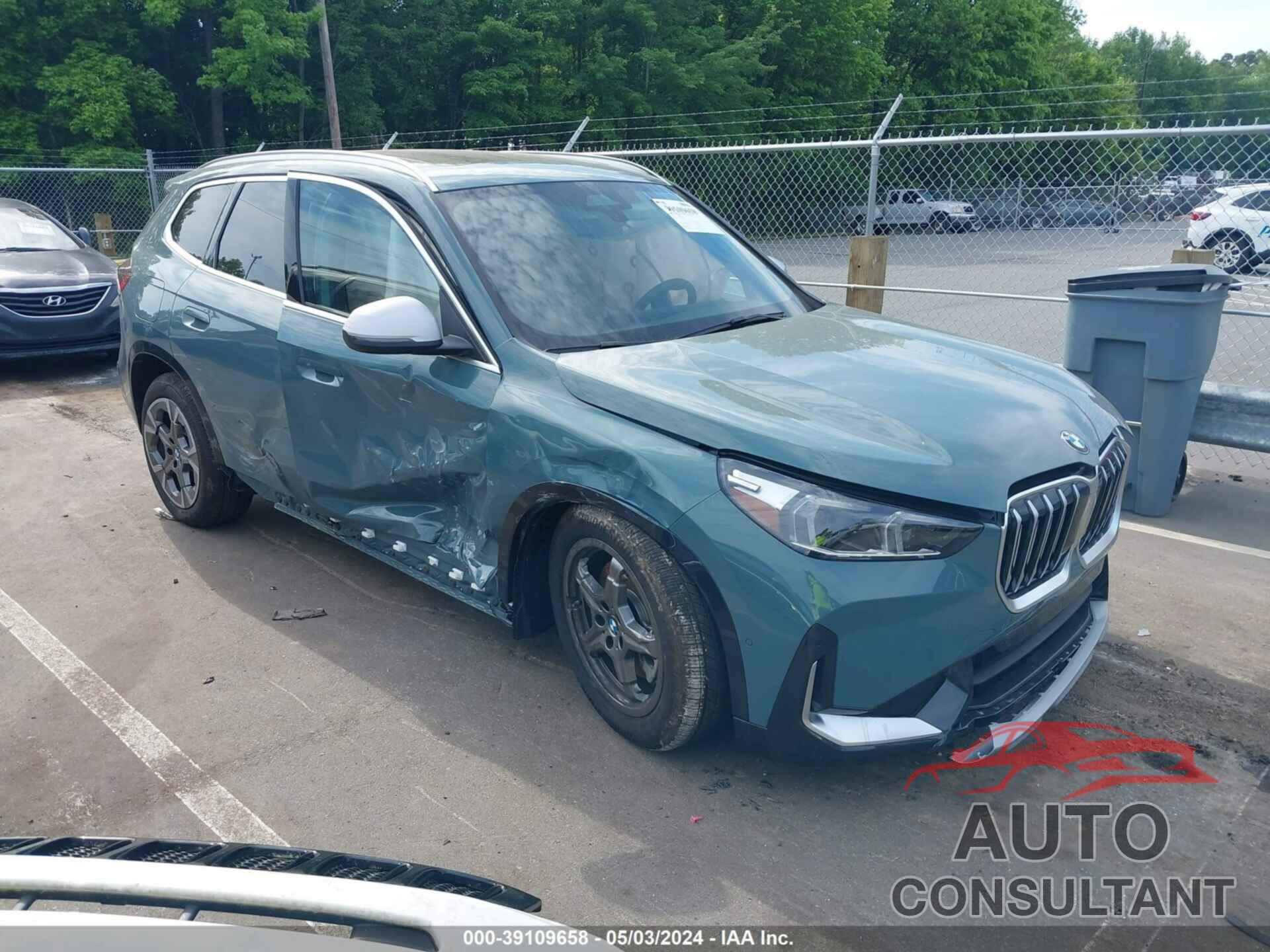 BMW X1 2024 - WBX73EF08R5Y43621