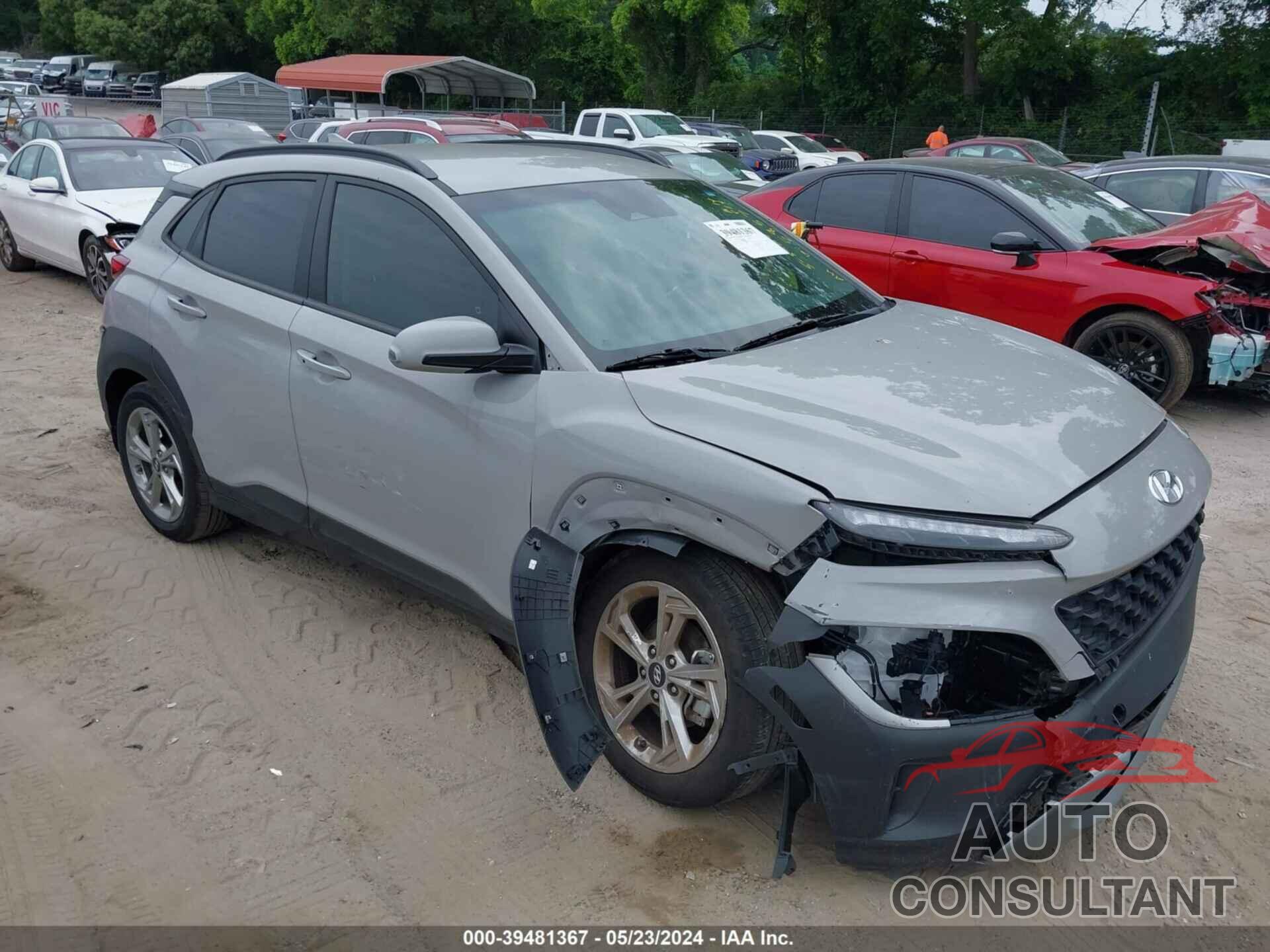 HYUNDAI KONA 2023 - KM8K62AB1PU995857