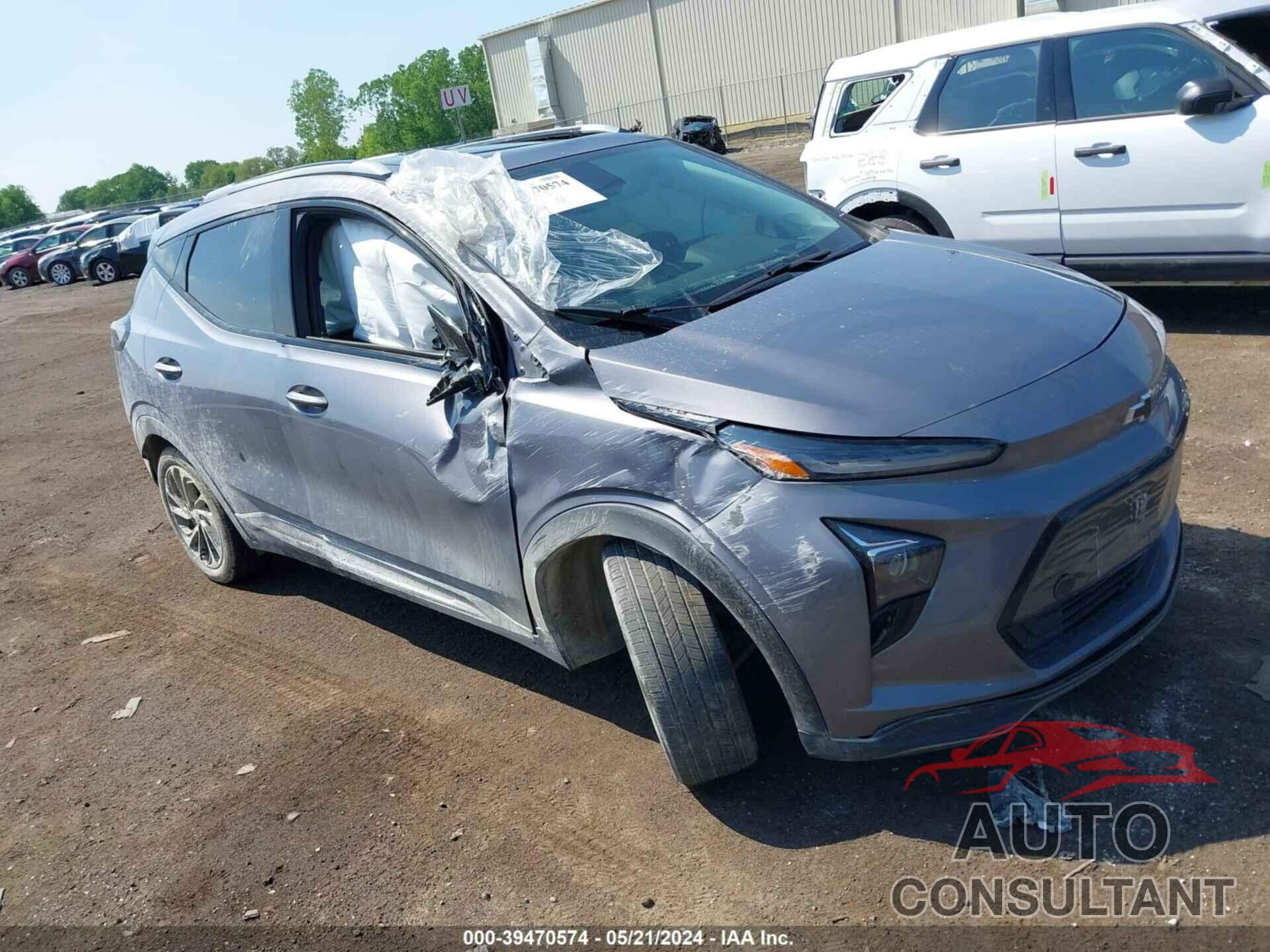 CHEVROLET BOLT EUV 2022 - 1G1FZ6S00N4128196
