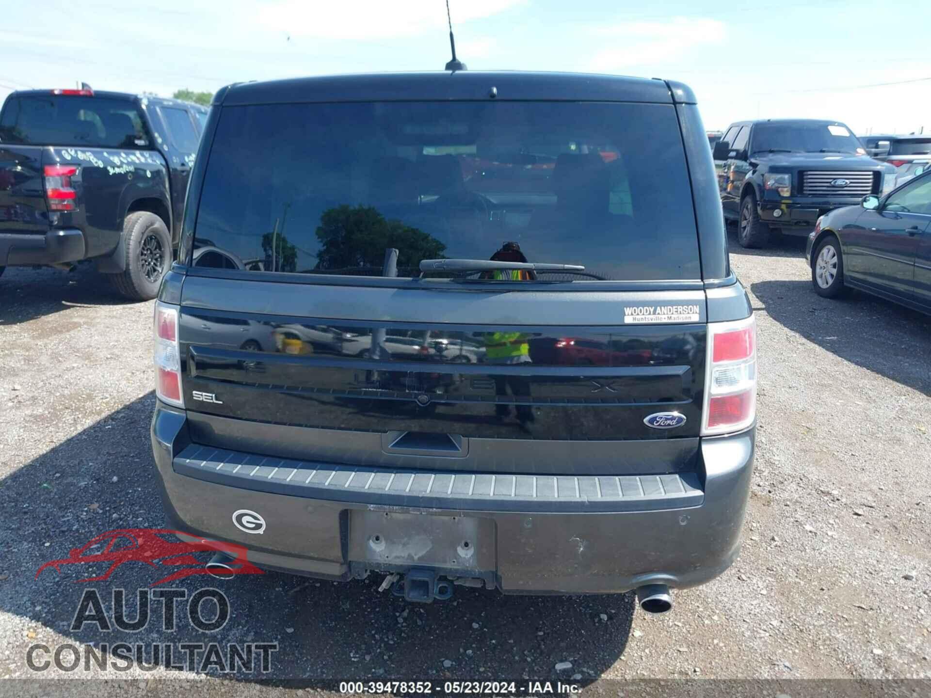 FORD FLEX 2019 - 2FMGK5C85KBA02878