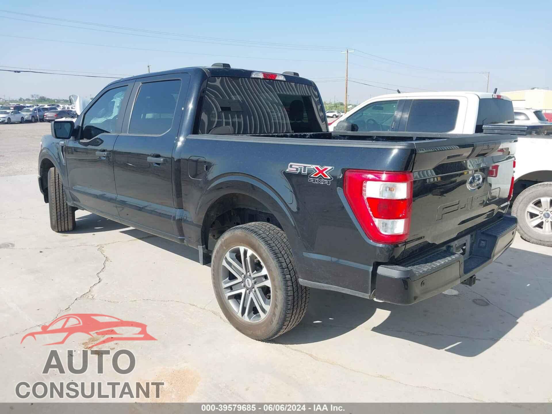 FORD F-150 2021 - 1FTFW1E5XMFC04424