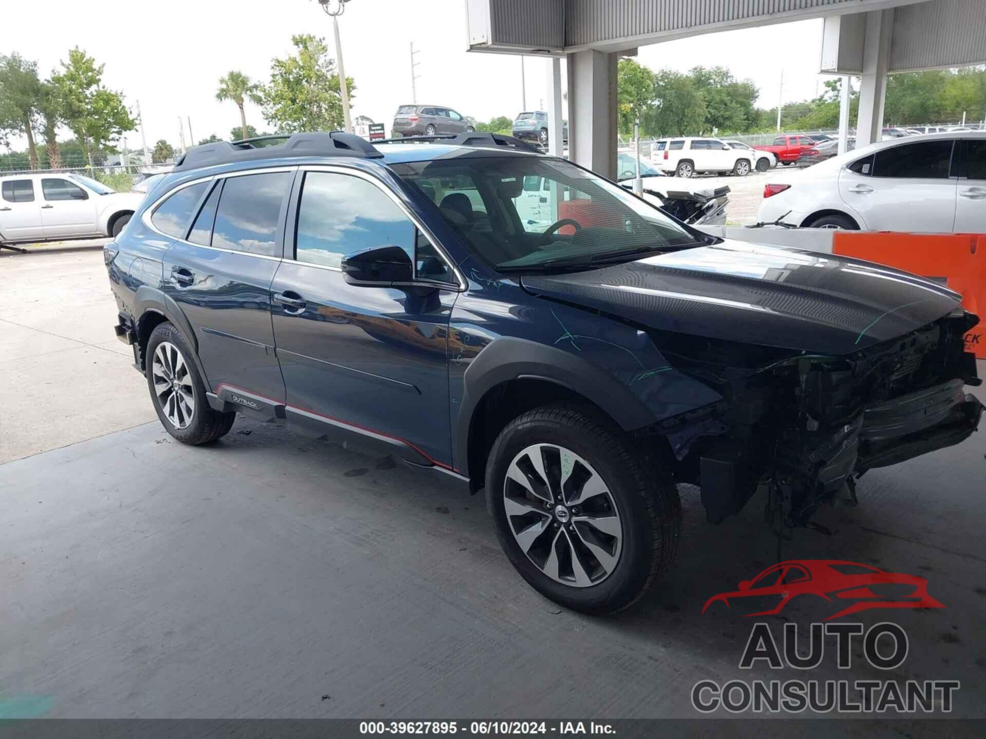 SUBARU OUTBACK 2023 - 4S4BTANC1P3121746