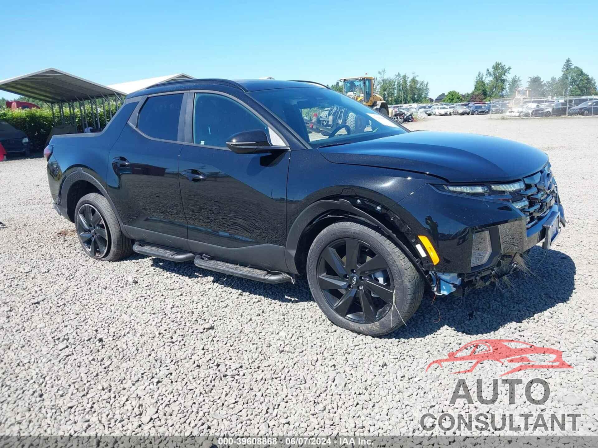 HYUNDAI SANTA CRUZ 2024 - 5NTJCDDF3RH115100