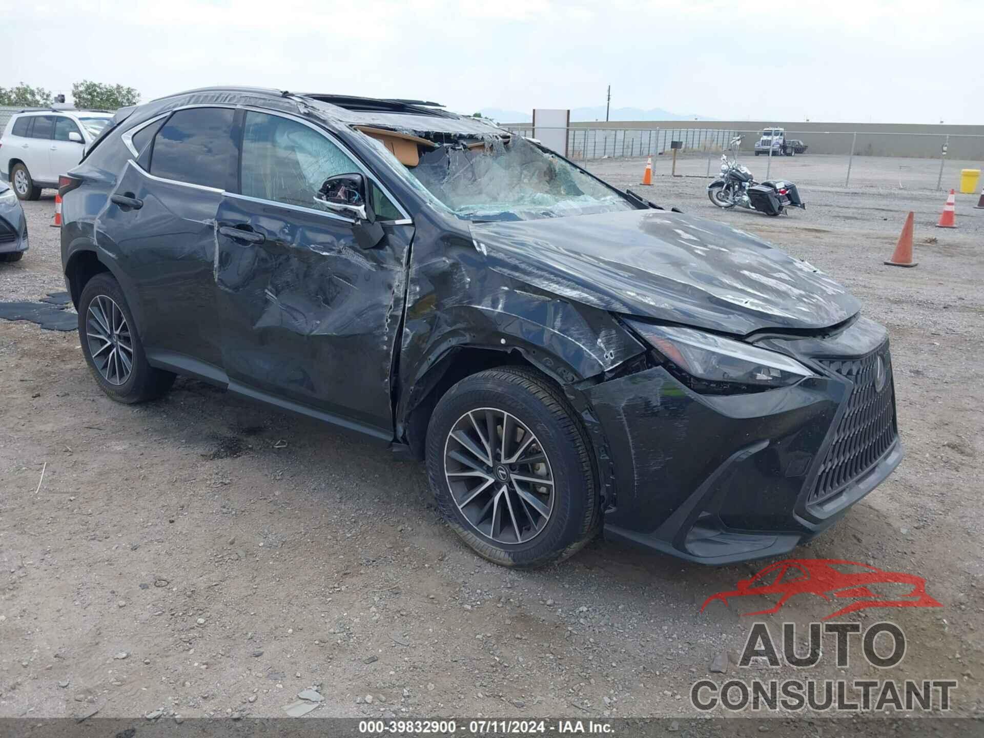 LEXUS NX 350H 2024 - JTJGKCEZ6R5016119