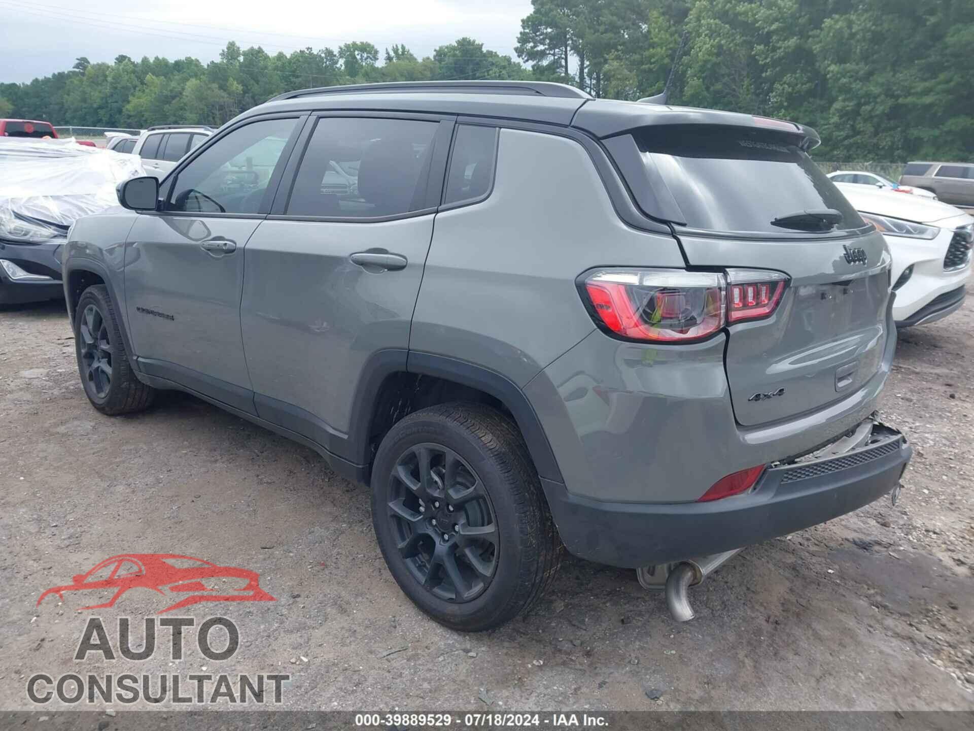 JEEP COMPASS 2023 - 3C4NJDBN4PT536305