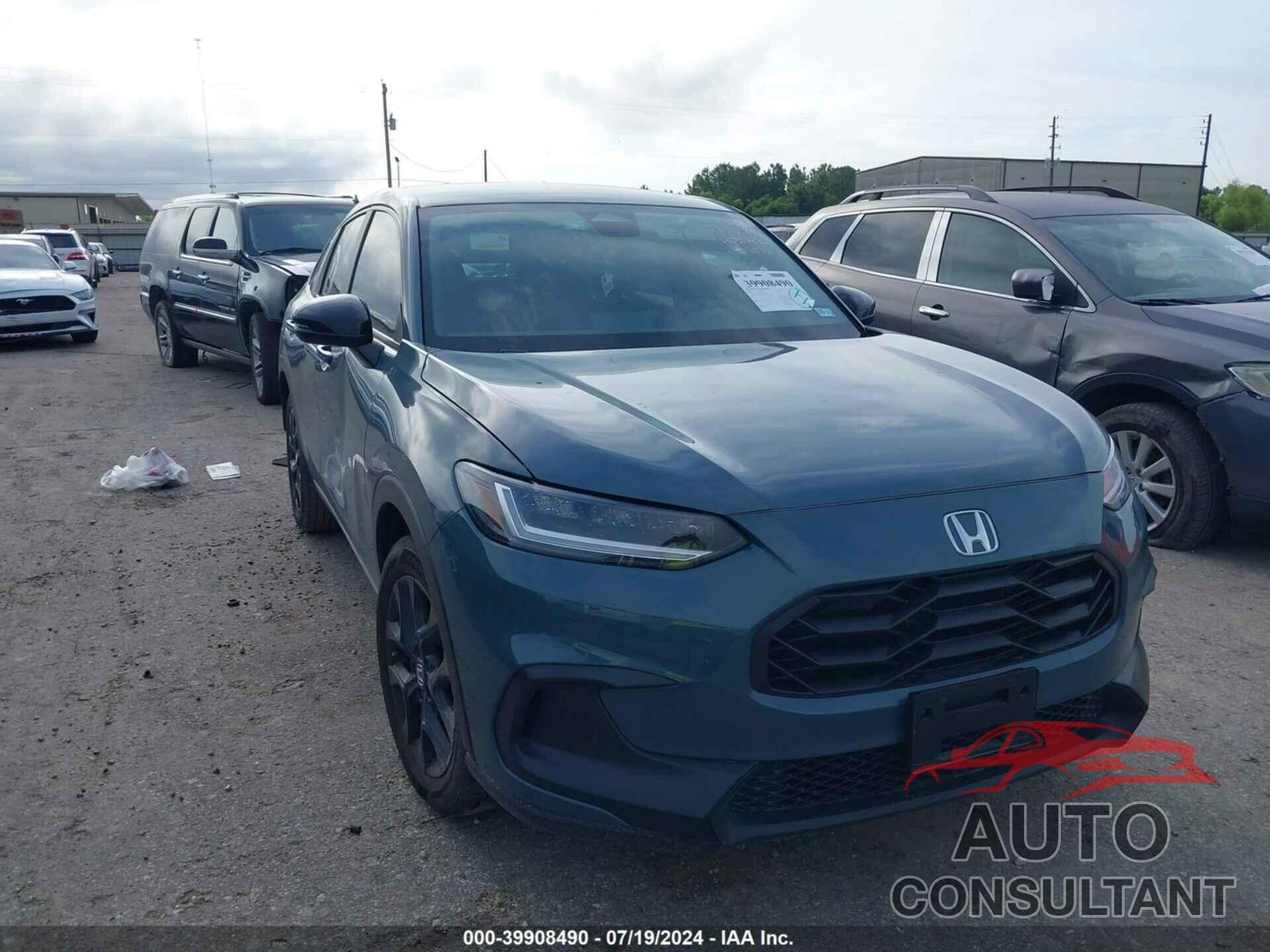 HONDA HR-V 2024 - 3CZRZ1H5XRM717819