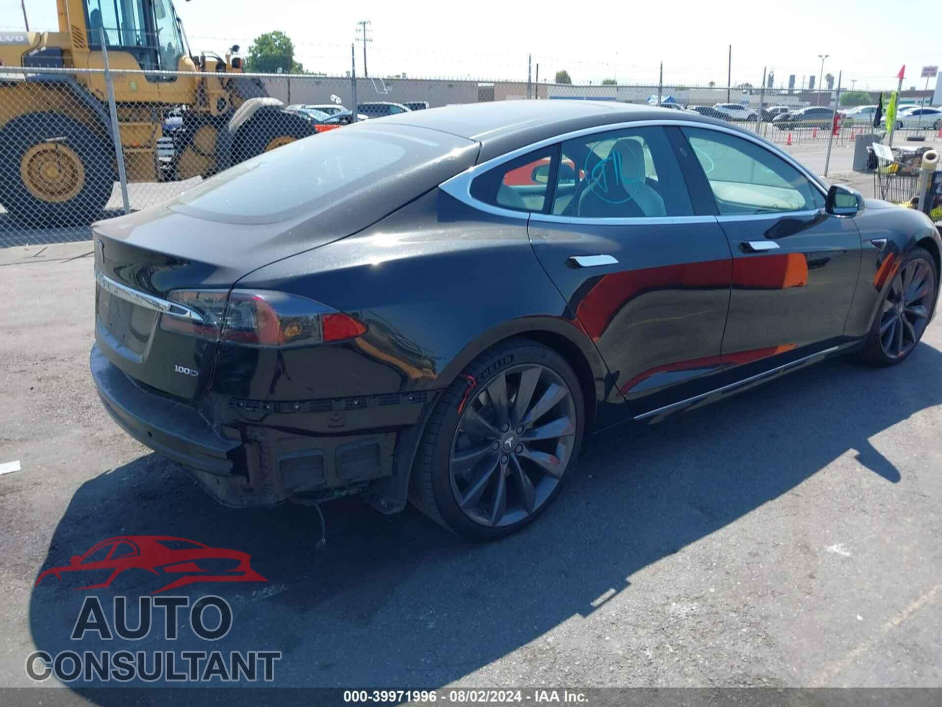 TESLA MODEL S 2017 - 5YJSA1E22HF224647