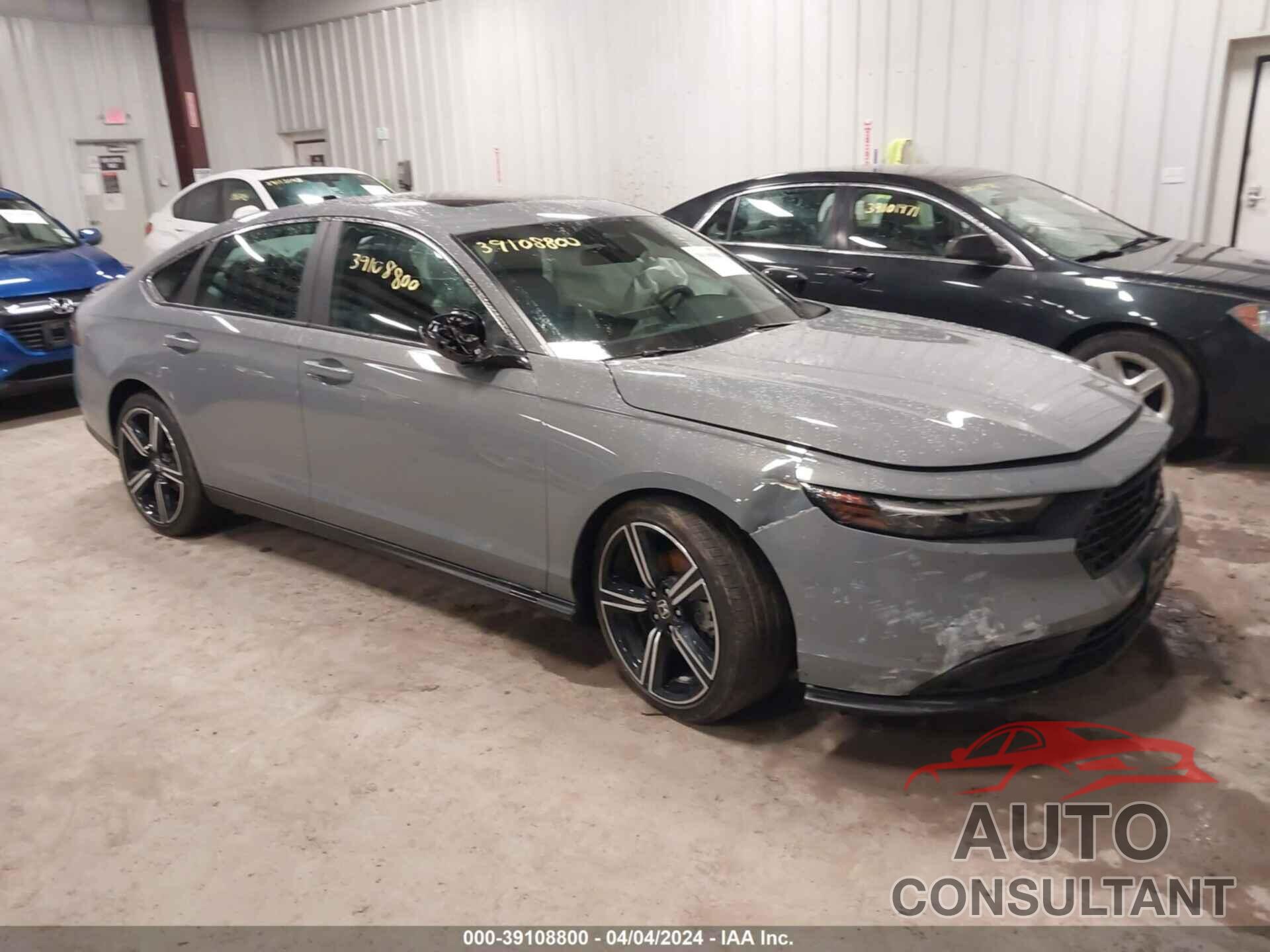 HONDA ACCORD 2023 - 1HGCY2F56PA017802