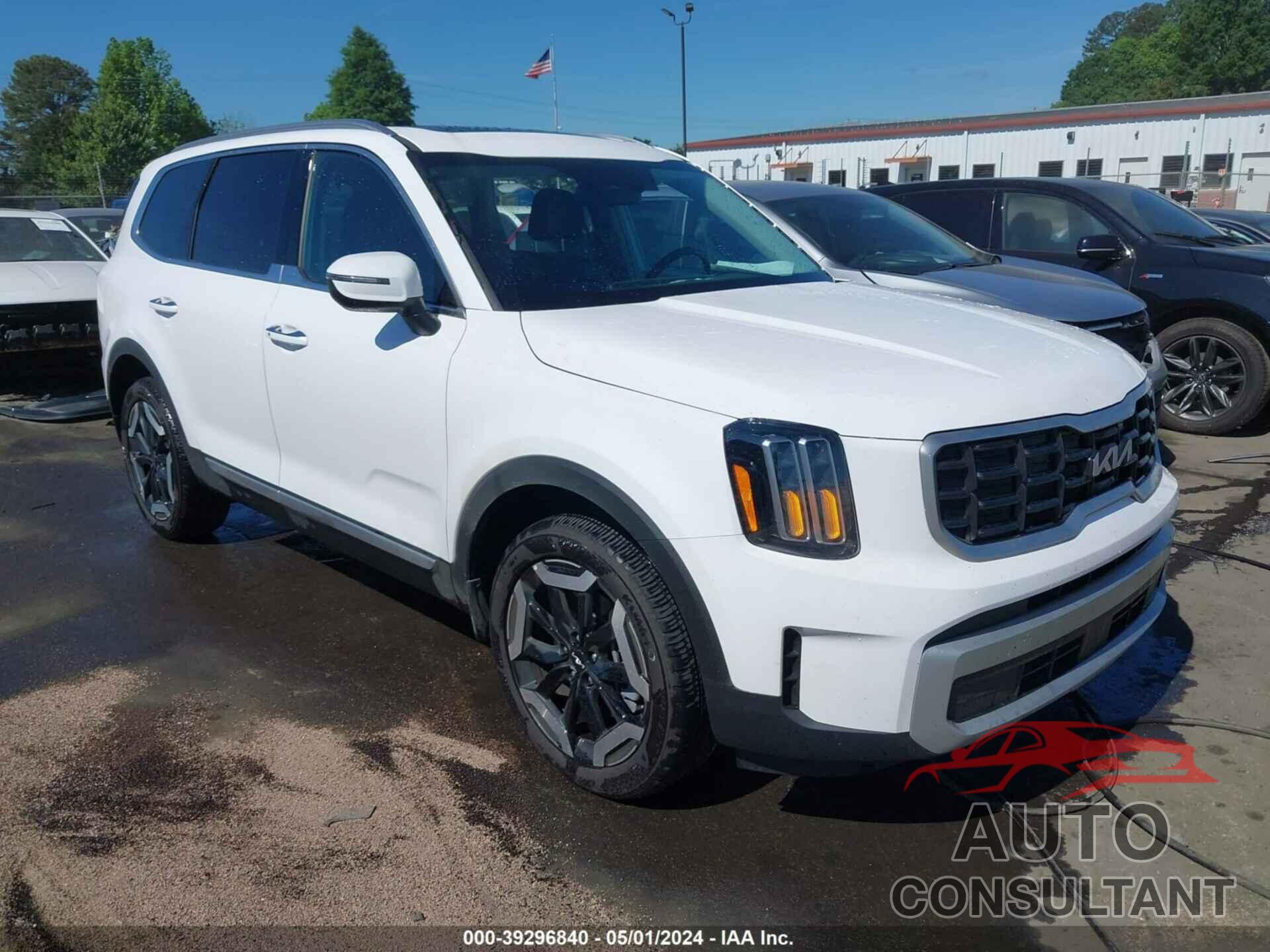 KIA TELLURIDE 2024 - 5XYP64GCXRG484741