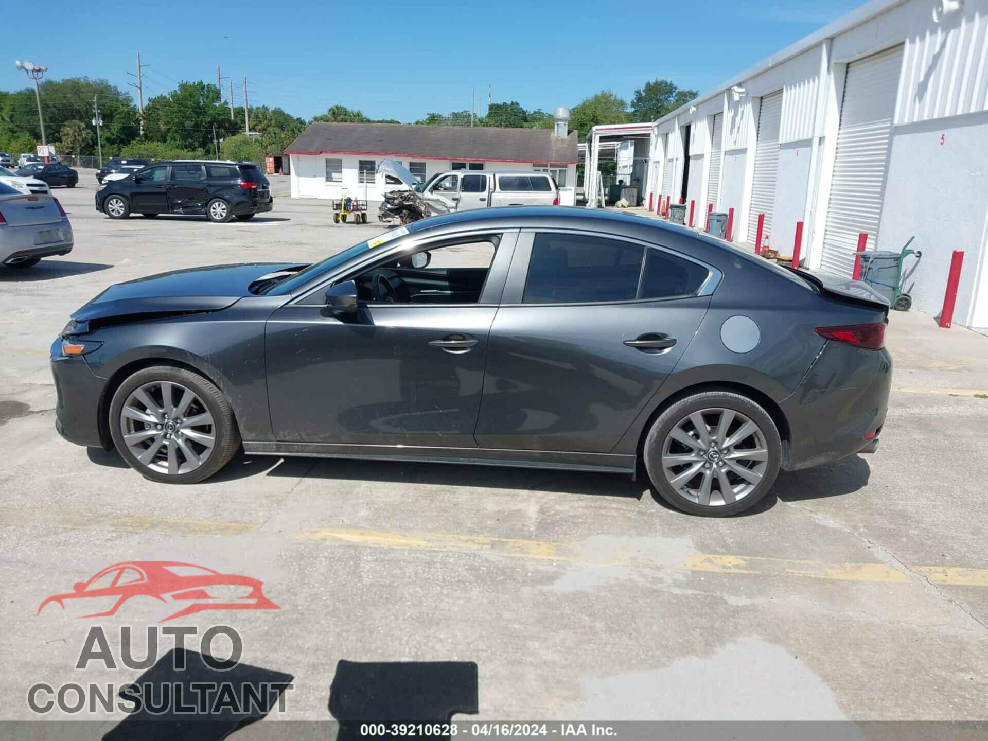MAZDA 3 2023 - 3MZBPABM2PM354858