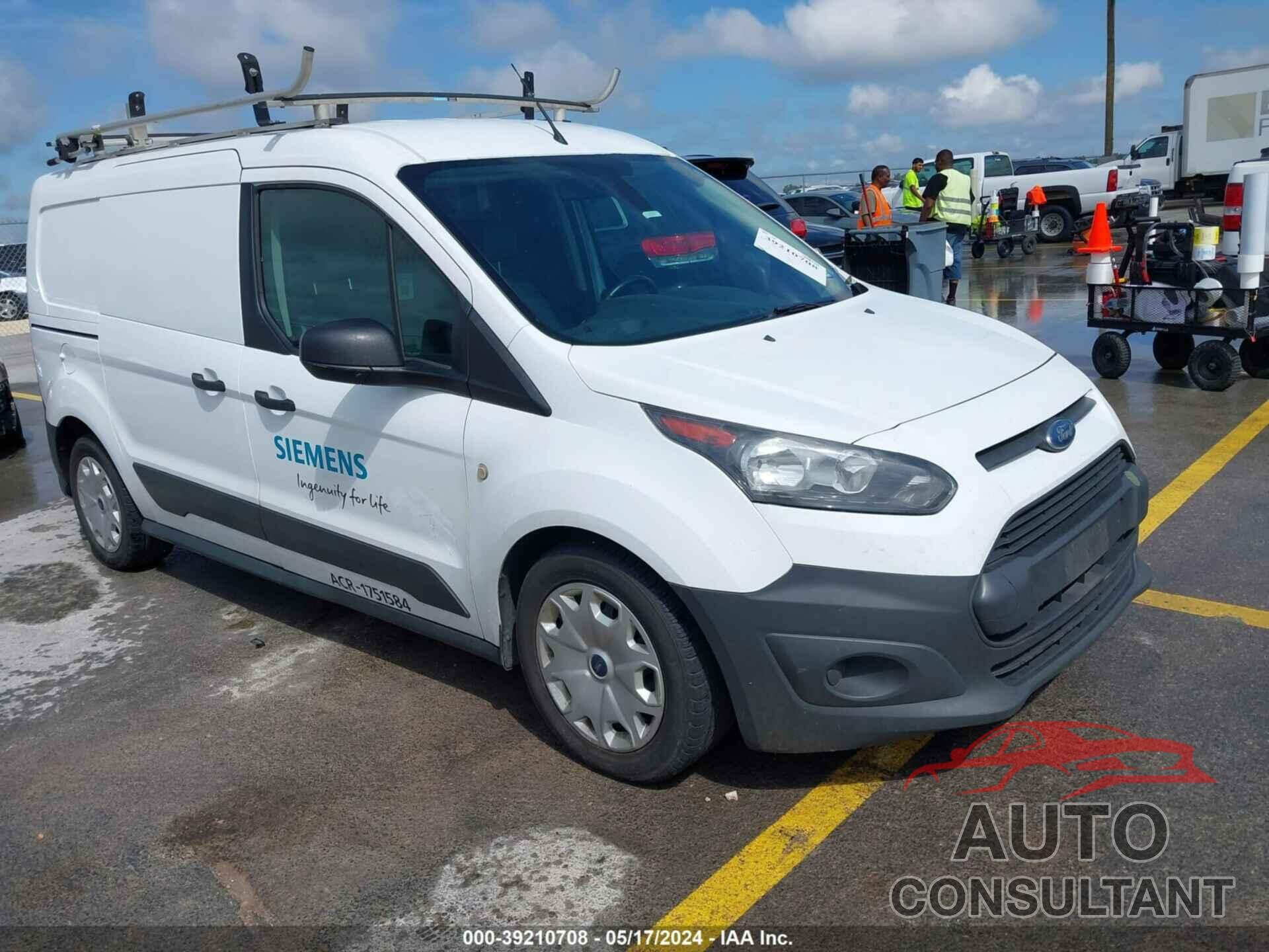 FORD TRANSIT CONNECT 2018 - NM0LE7E74J1368364