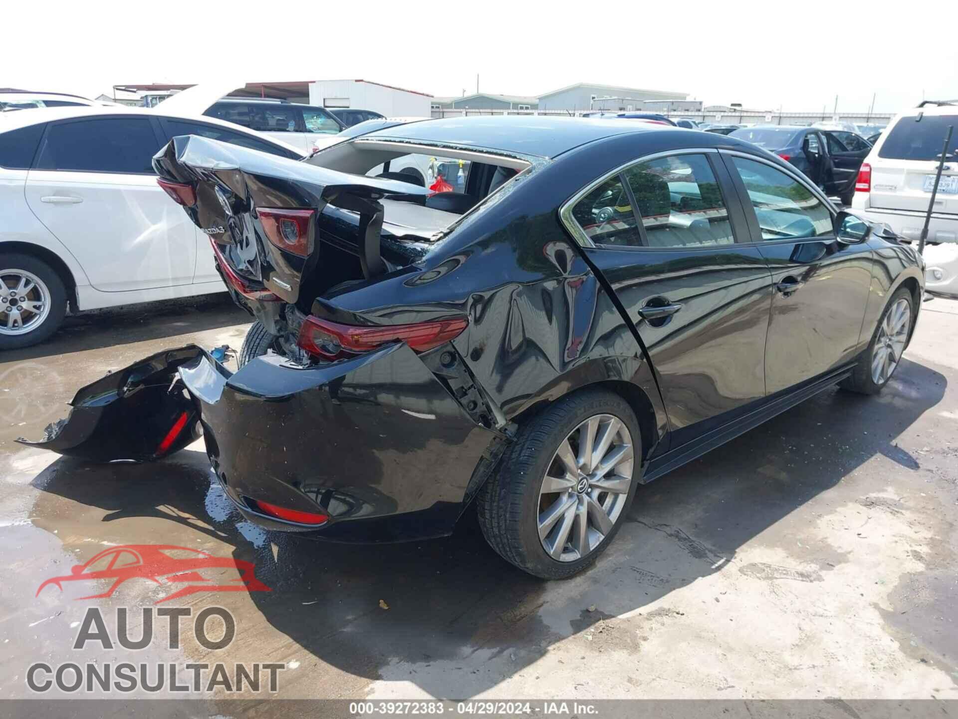 MAZDA MAZDA3 2021 - JM1BPABL3M1330880