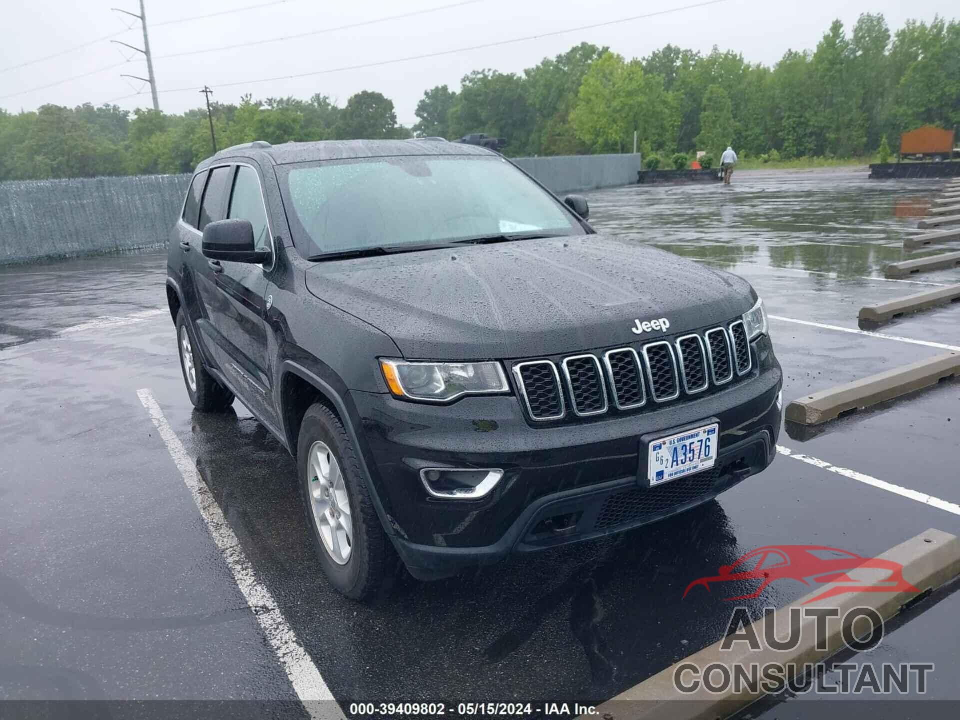 JEEP GRAND CHEROKEE 2017 - 1C4RJFAG7HC661814