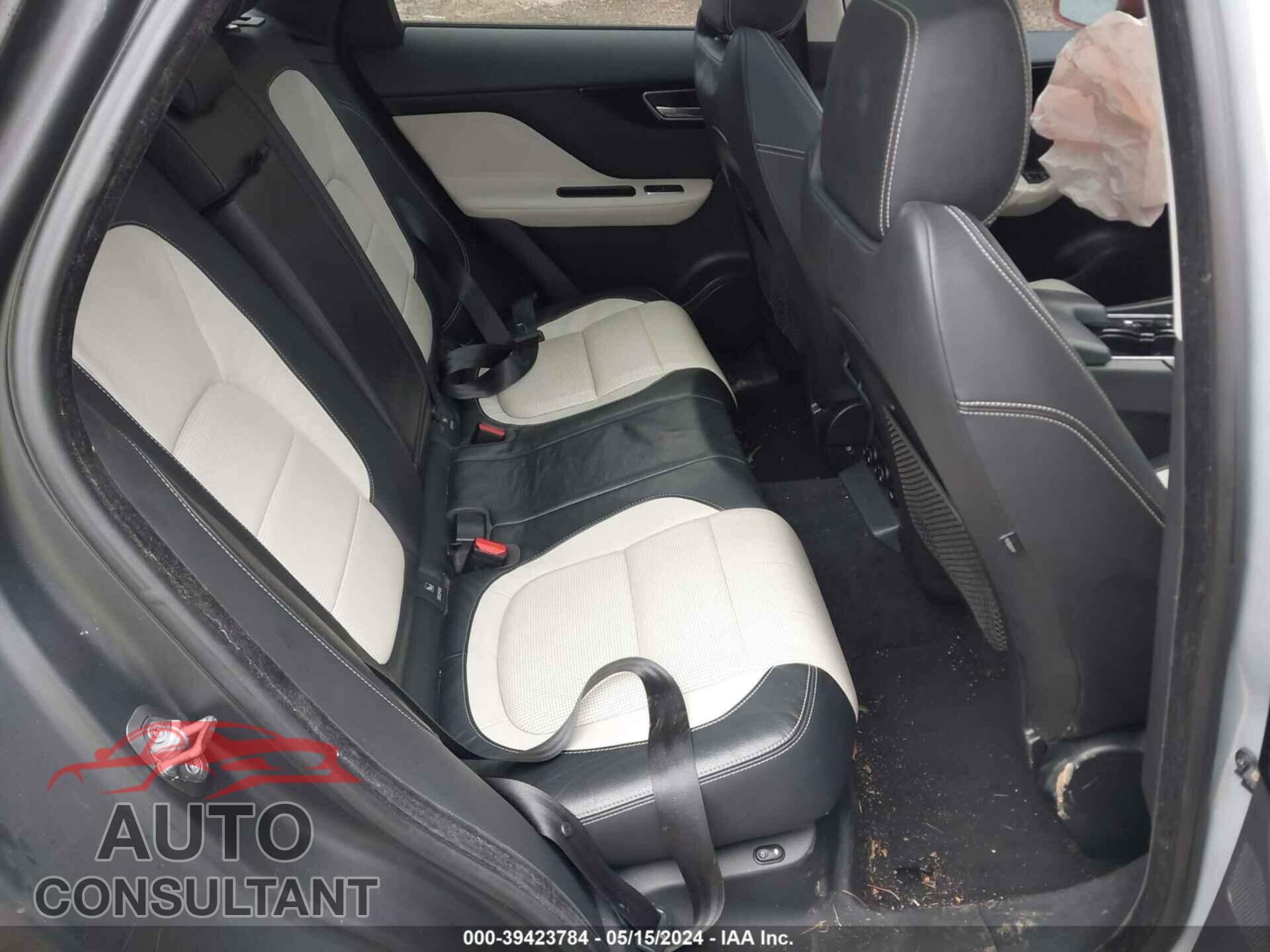 JAGUAR F-PACE 2017 - SADCL2BV1HA071663