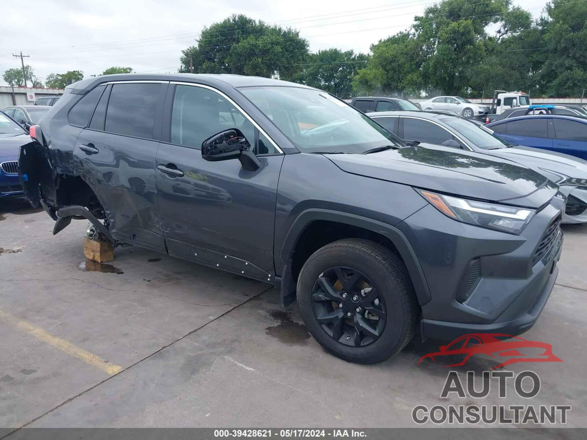 TOYOTA RAV4 2024 - 2T3H1RFV0RW313954