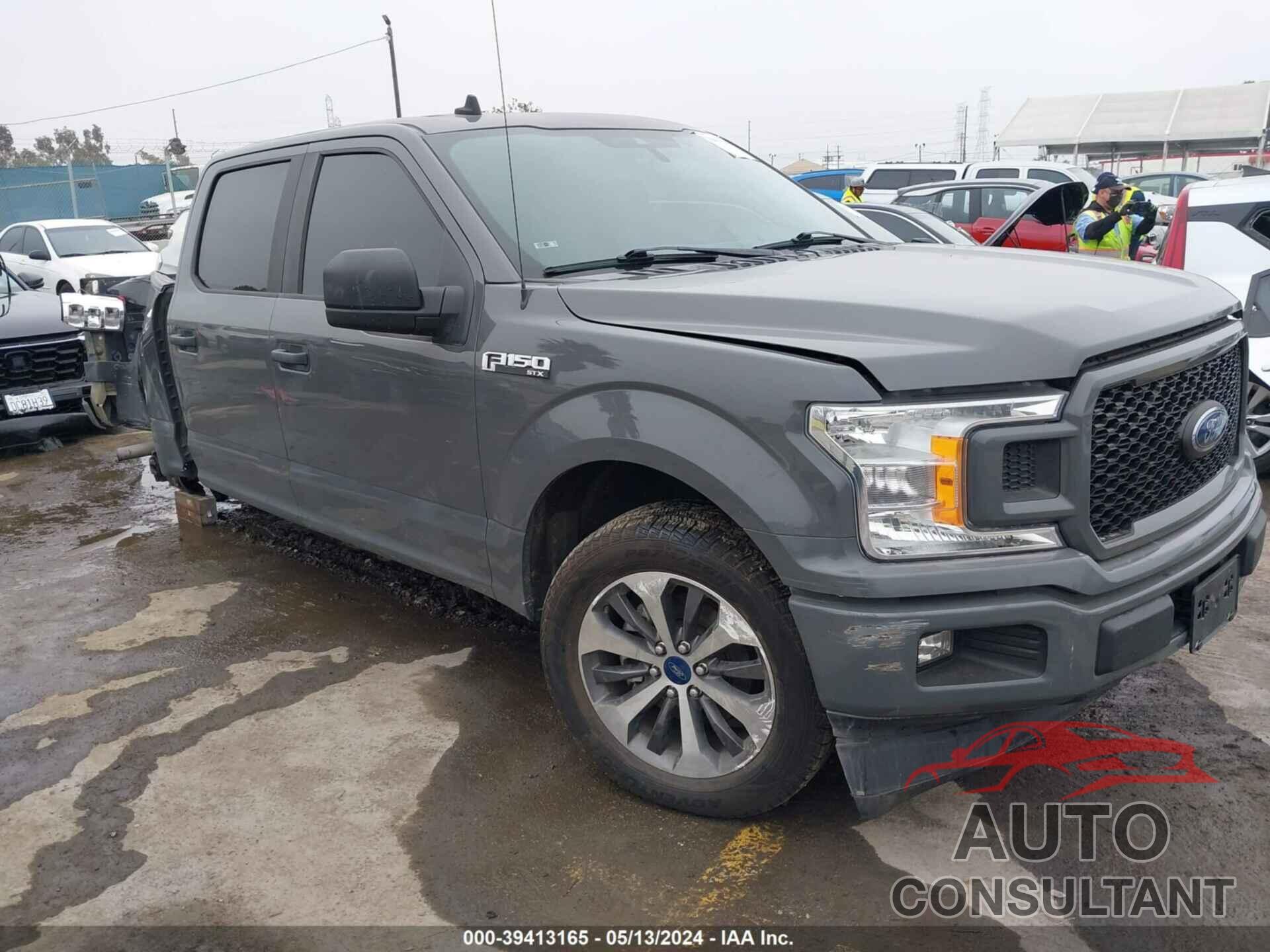 FORD F-150 2020 - 1FTEW1CP7LFA62564