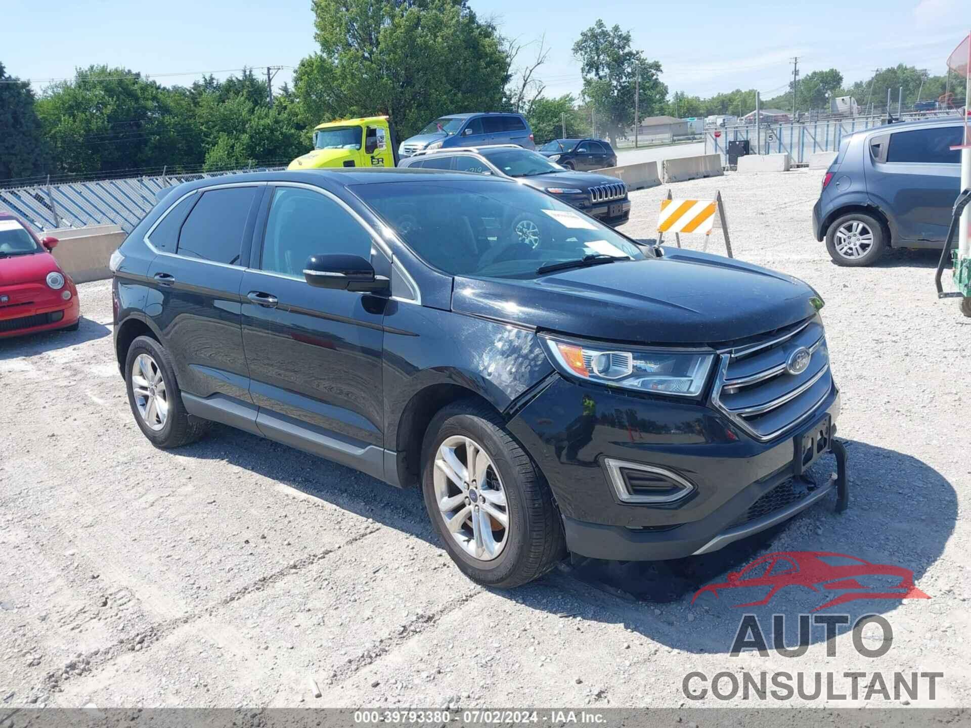 FORD EDGE 2016 - 2FMPK3J99GBB88030