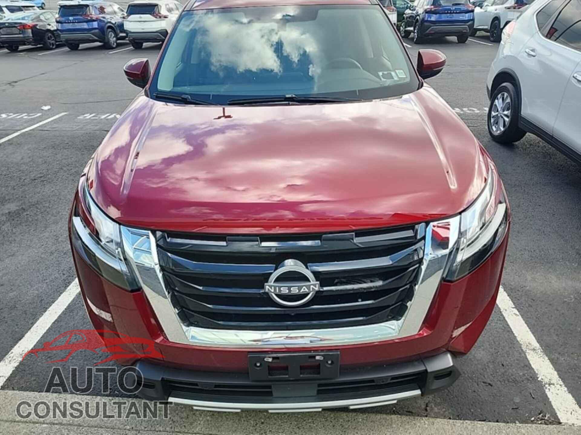 NISSAN PATHFINDER 2023 - 5N1DR3CC4PC214993