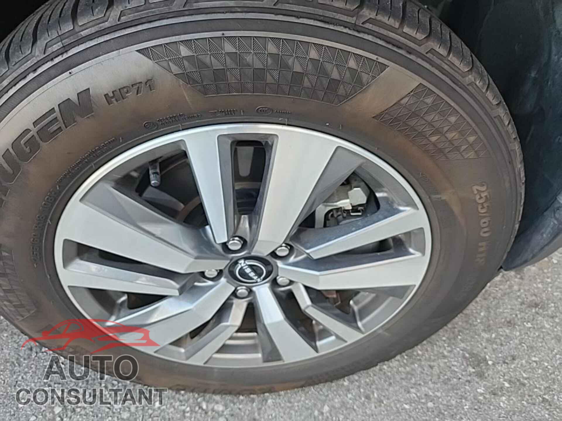 NISSAN PATHFINDER 2023 - 5N1DR3CA2PC223237