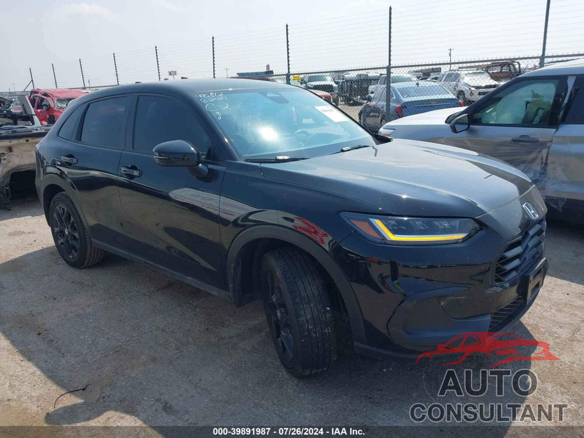 HONDA HR-V 2024 - 3CZRZ1H57RM736425