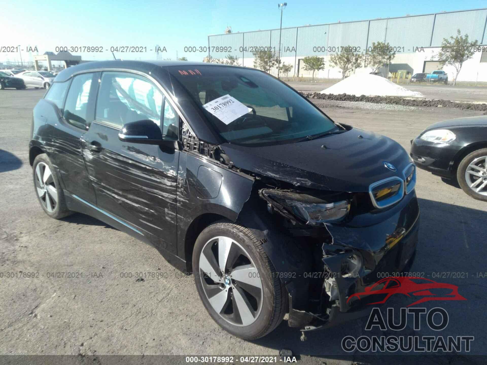 BMW I3 2016 - WBY1Z4C55GV506380