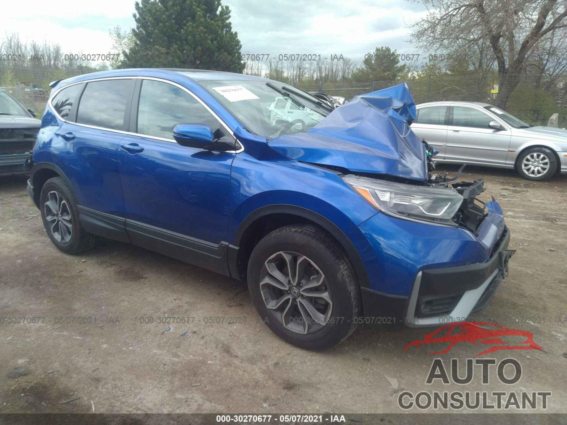 HONDA CR-V 2020 - 7FARW2H54LE010266