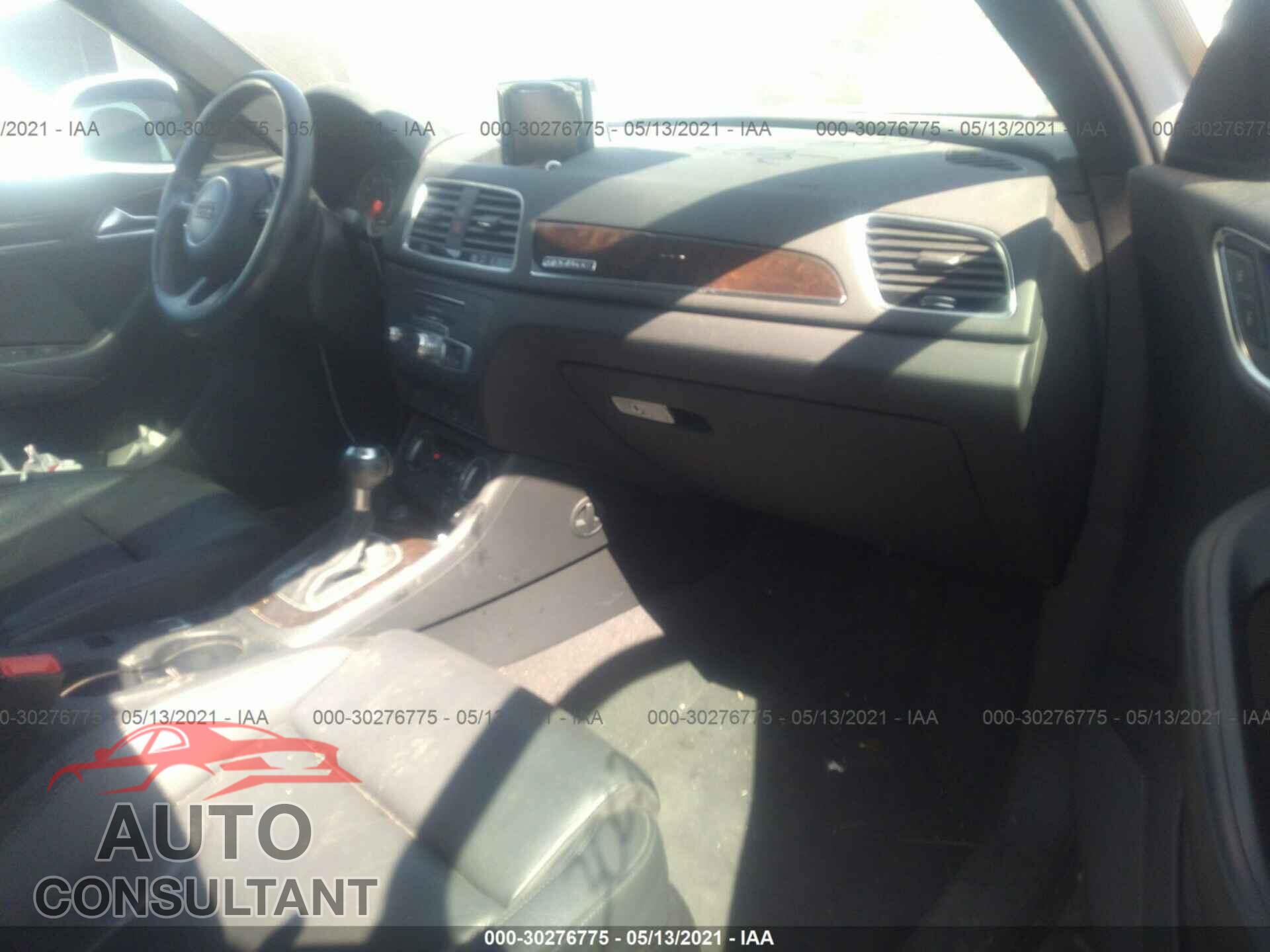 AUDI Q3 2016 - WA1EFCFS5GR009727