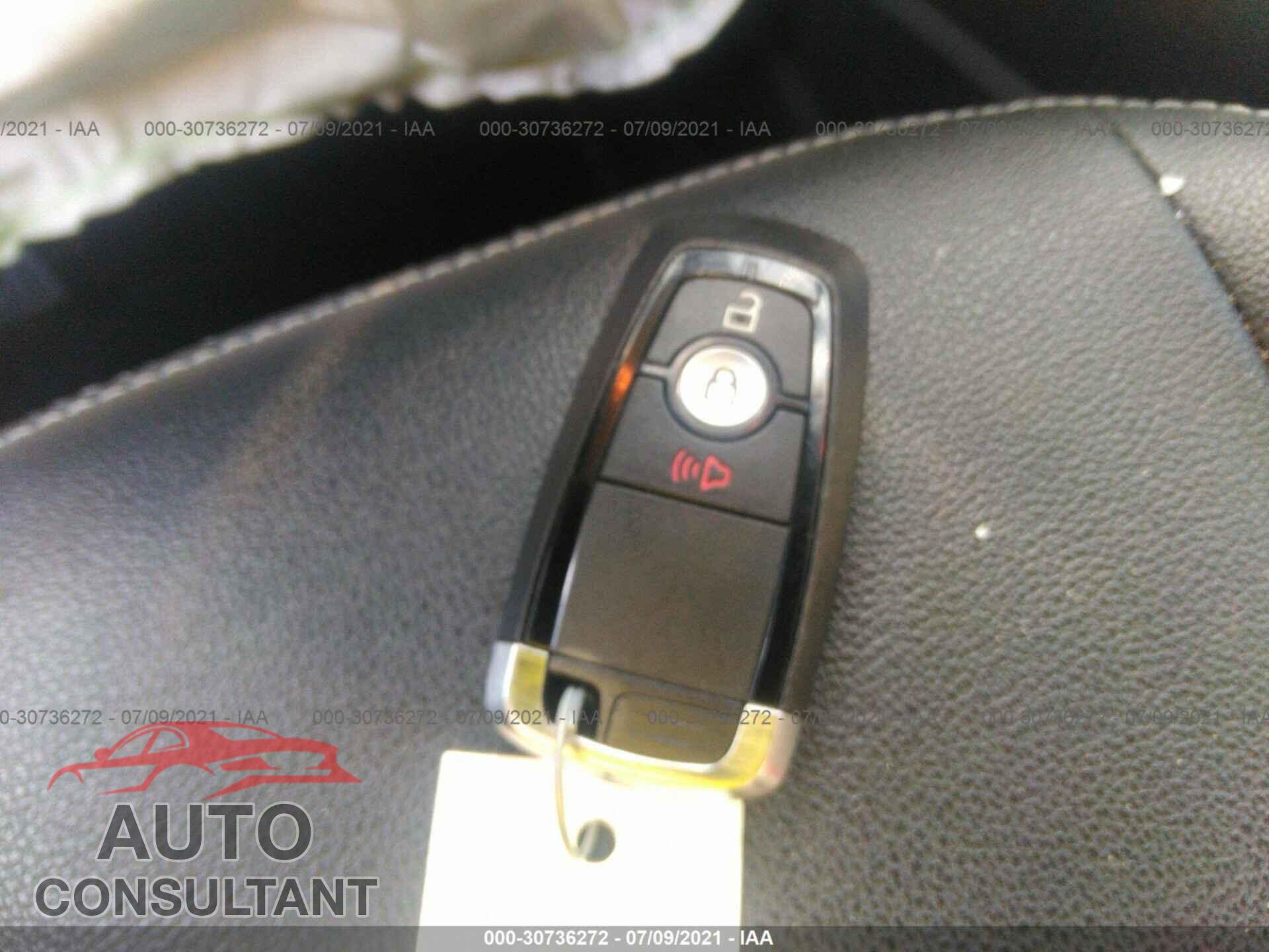 FORD ECOSPORT 2019 - MAJ6S3KL7KC310909