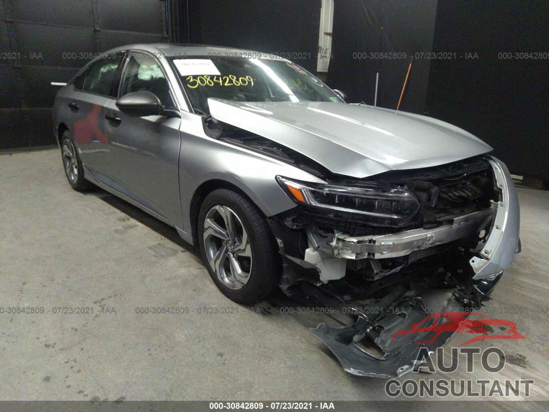 HONDA ACCORD SEDAN 2018 - 1HGCV2F53JA033715
