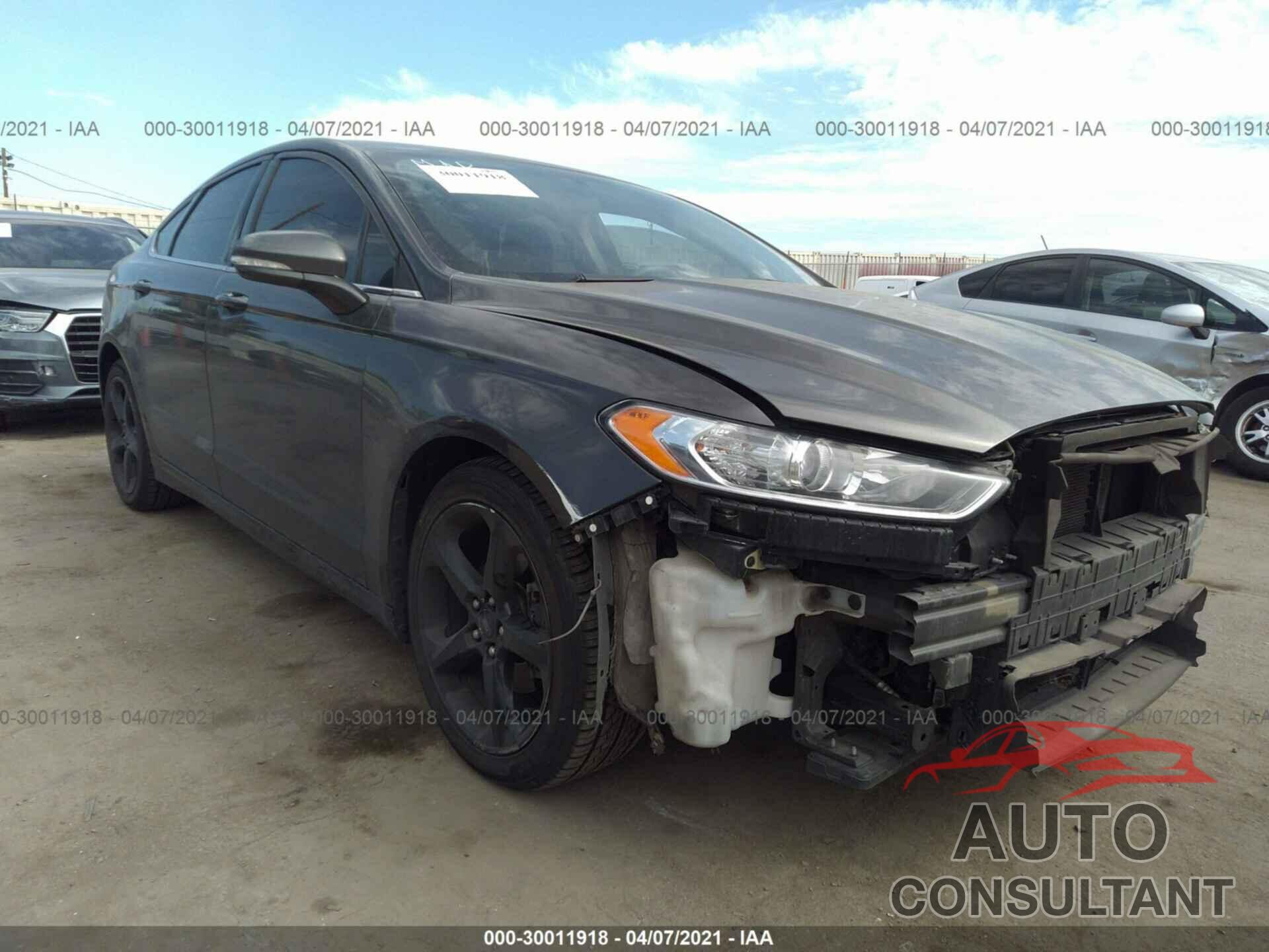 FORD FUSION 2016 - 3FA6P0H75GR239938
