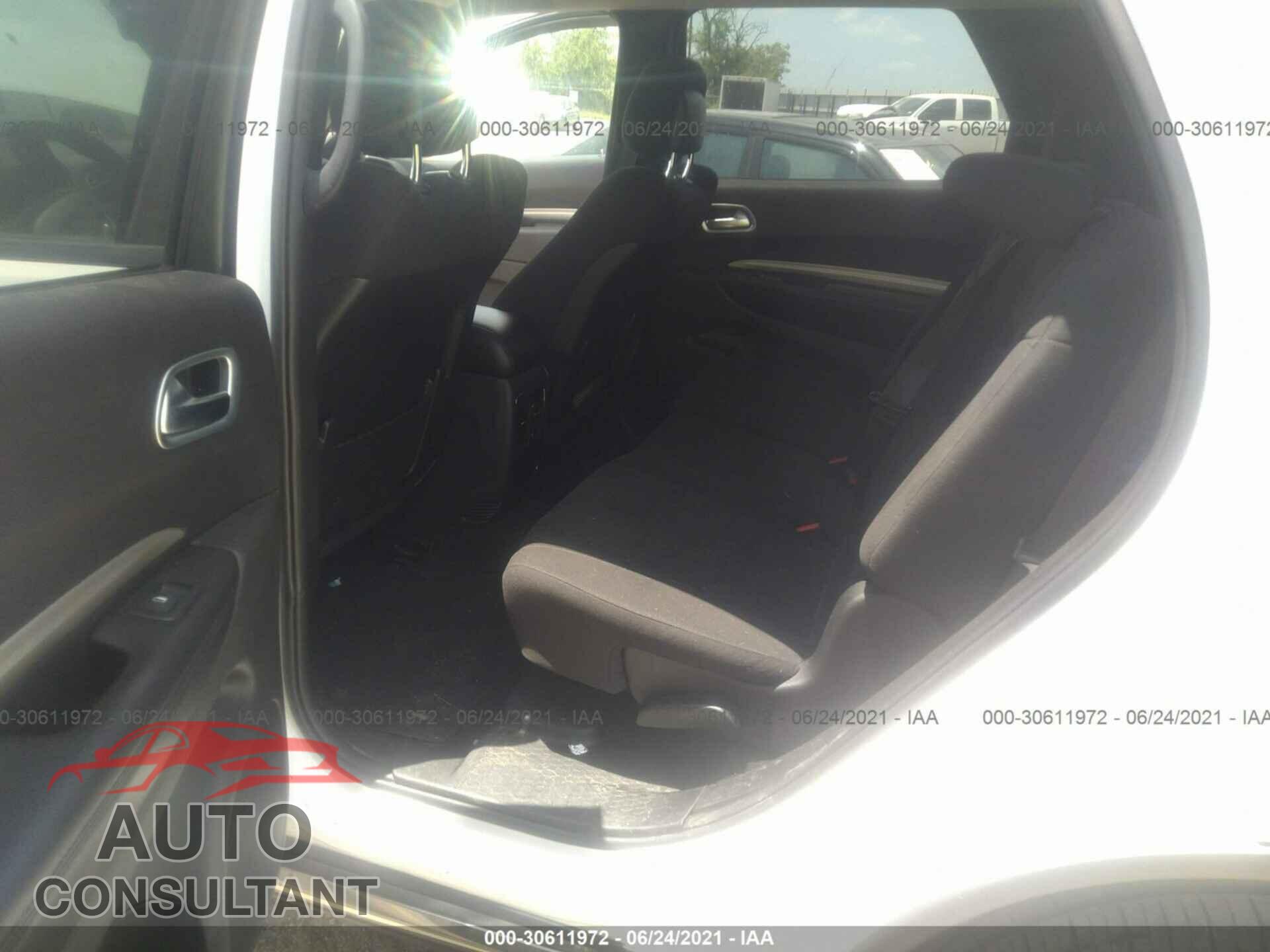 DODGE DURANGO 2019 - 1C4RDHAG1KC754936