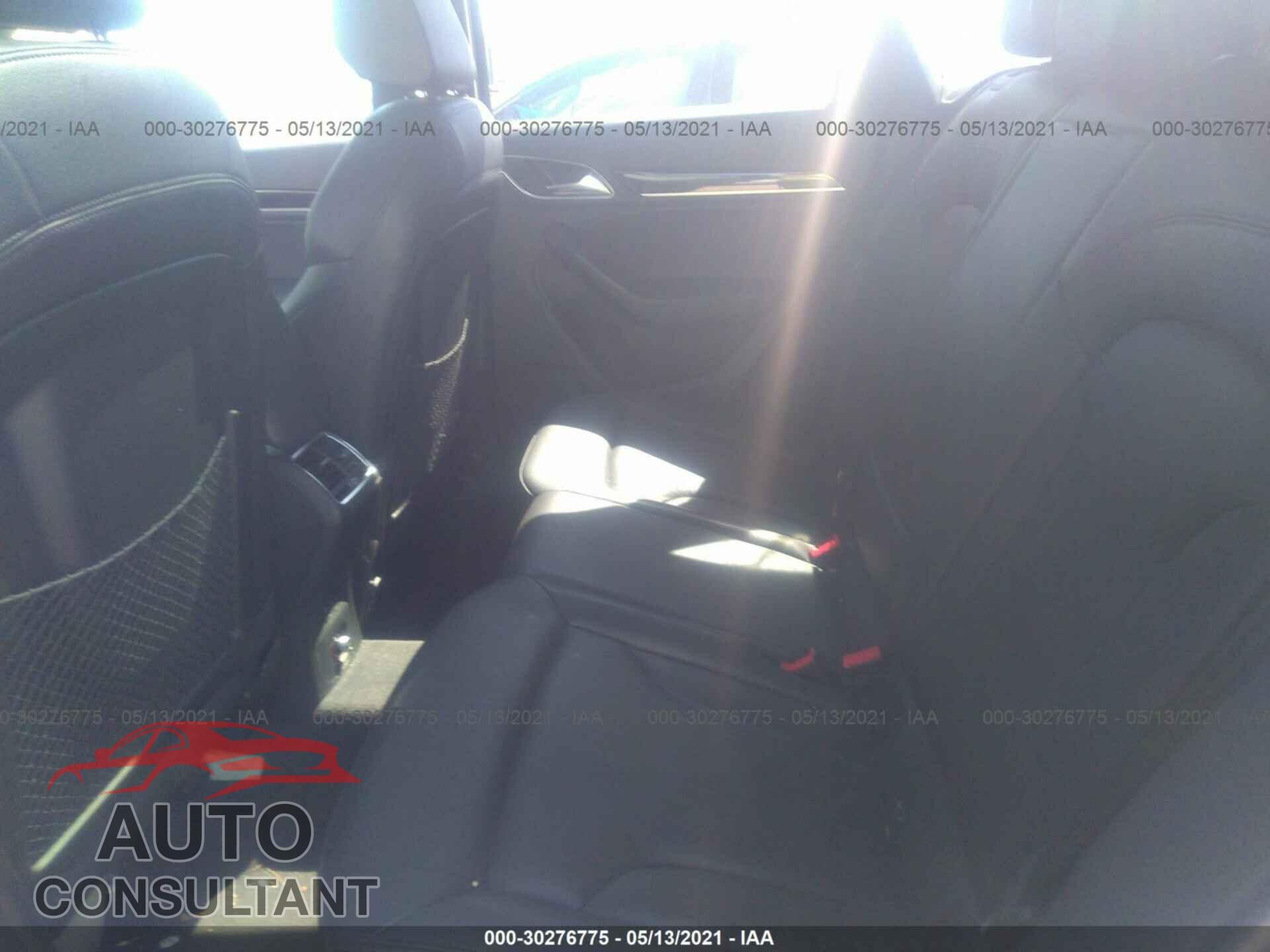 AUDI Q3 2016 - WA1EFCFS5GR009727