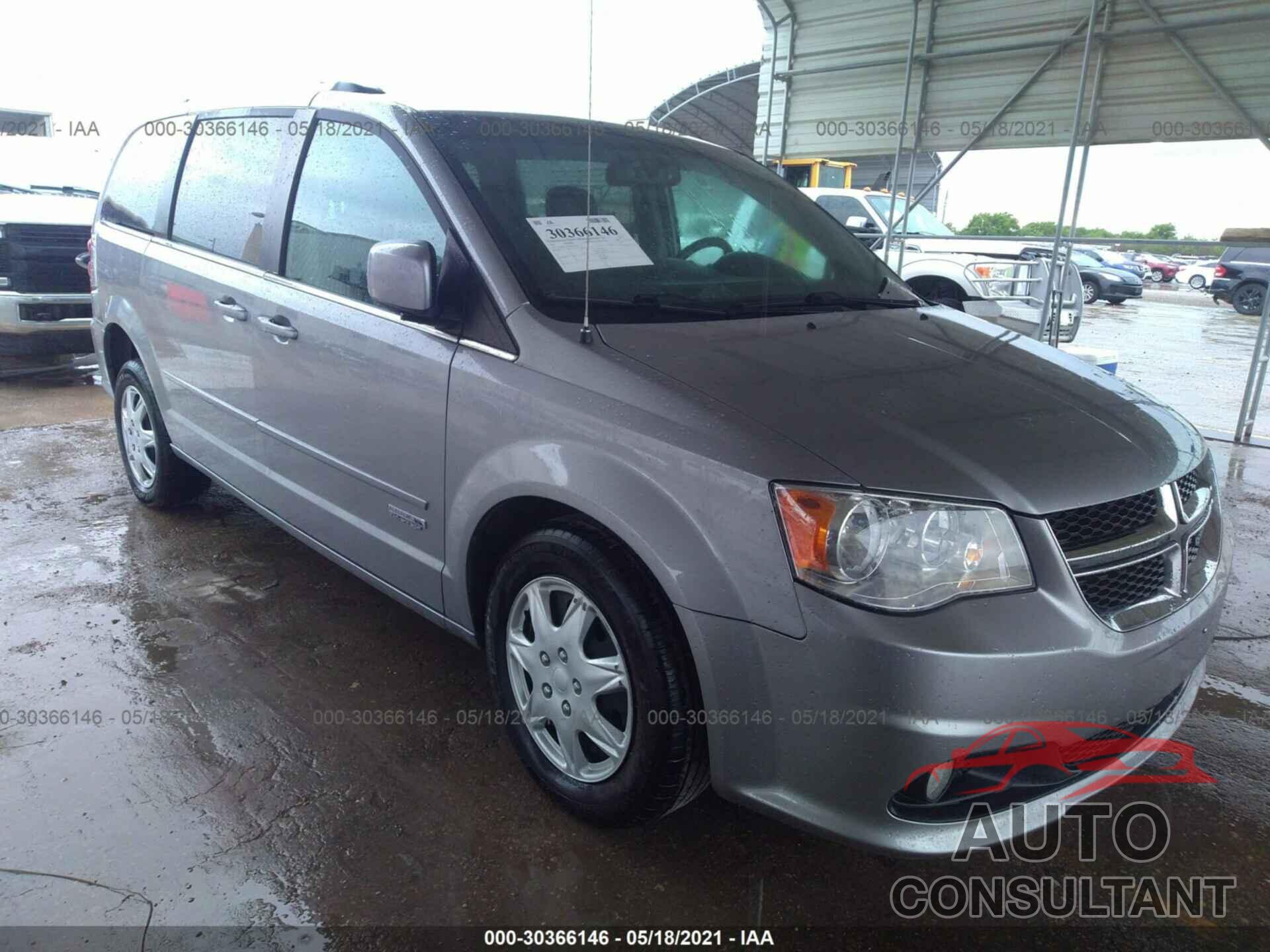 DODGE GRAND CARAVAN 2017 - 2C4RDGCG1HR546000