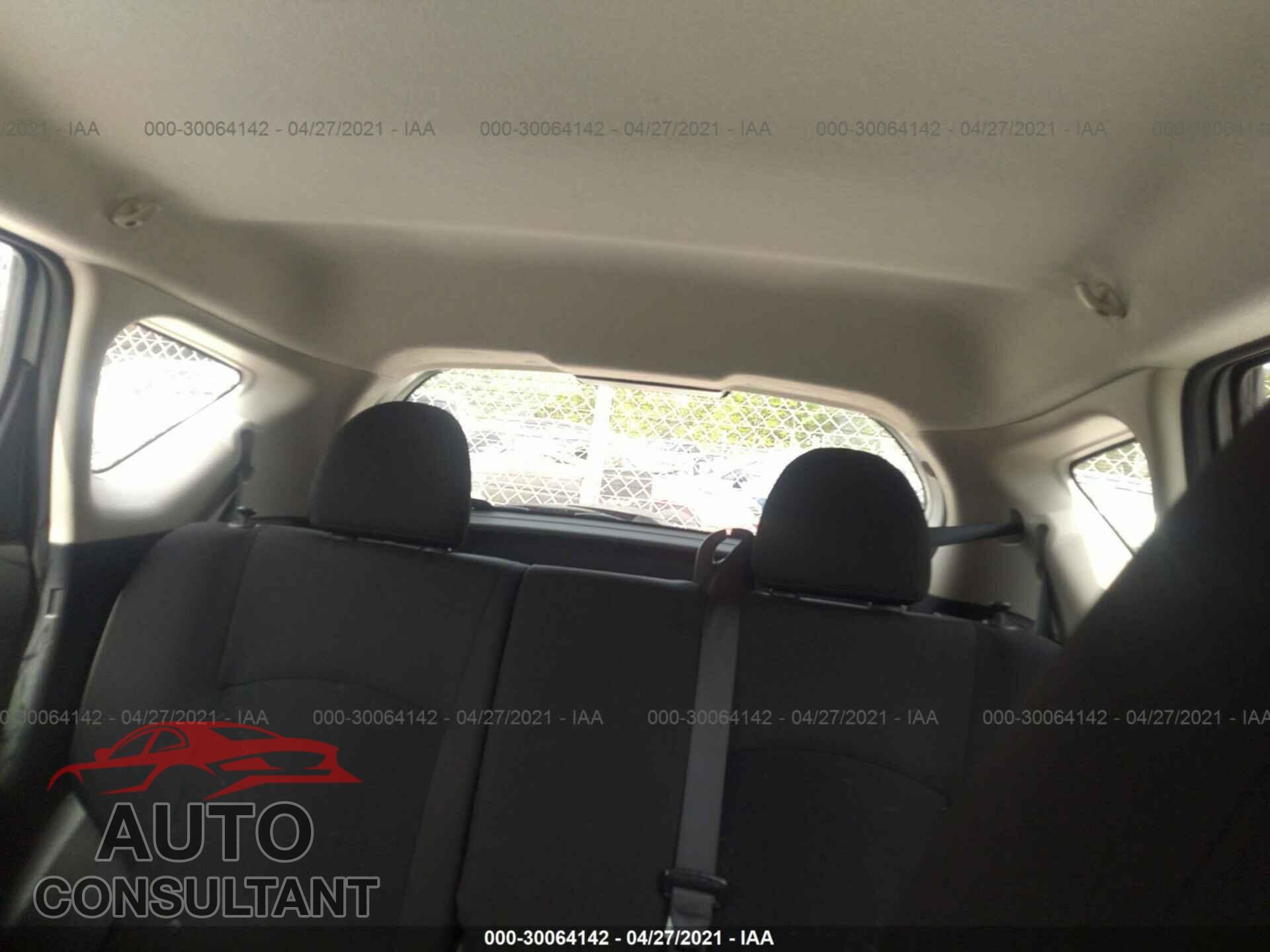 NISSAN VERSA NOTE 2017 - 3N1CE2CP7HL363240