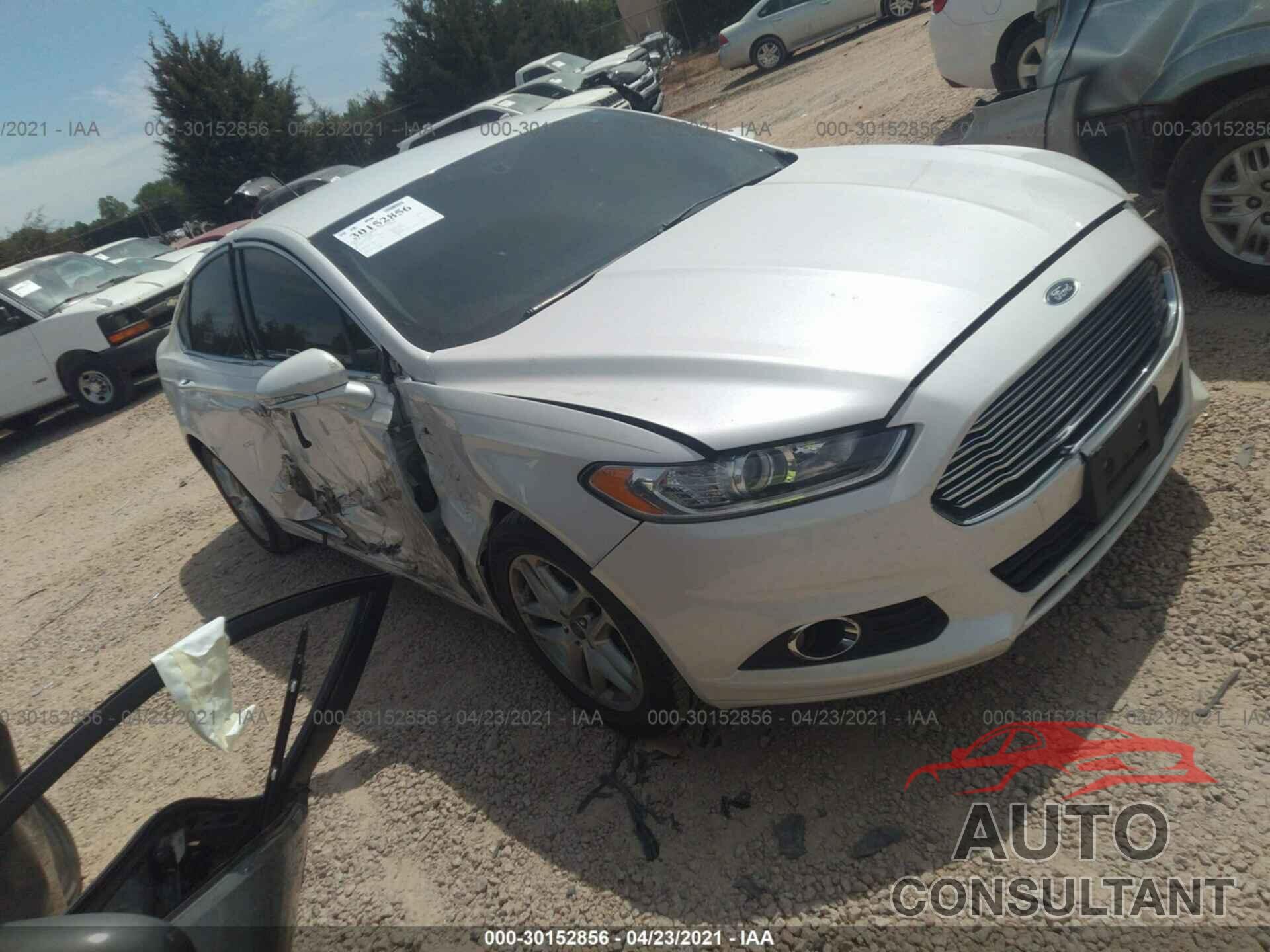 FORD FUSION 2016 - 3FA6P0HD9GR211016