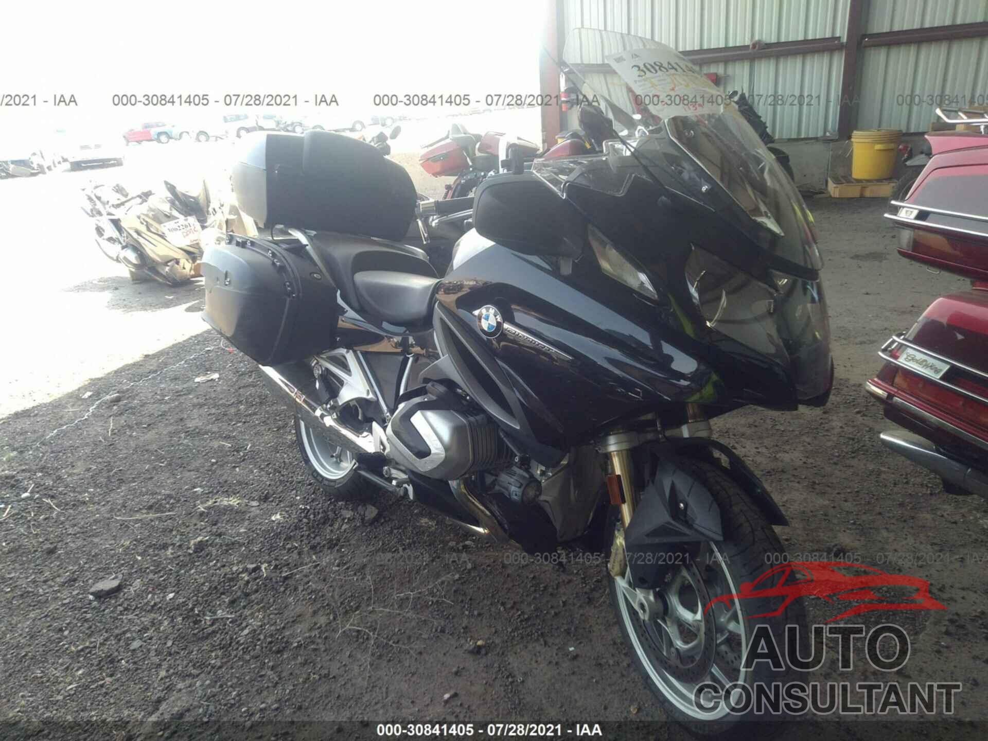 BMW R 1250 2019 - WB10J630XKZG34877